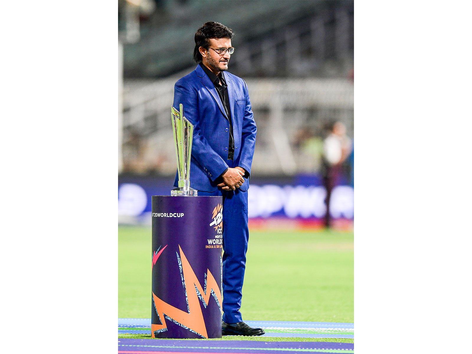 Sourav Ganguly (Photo: ANI)