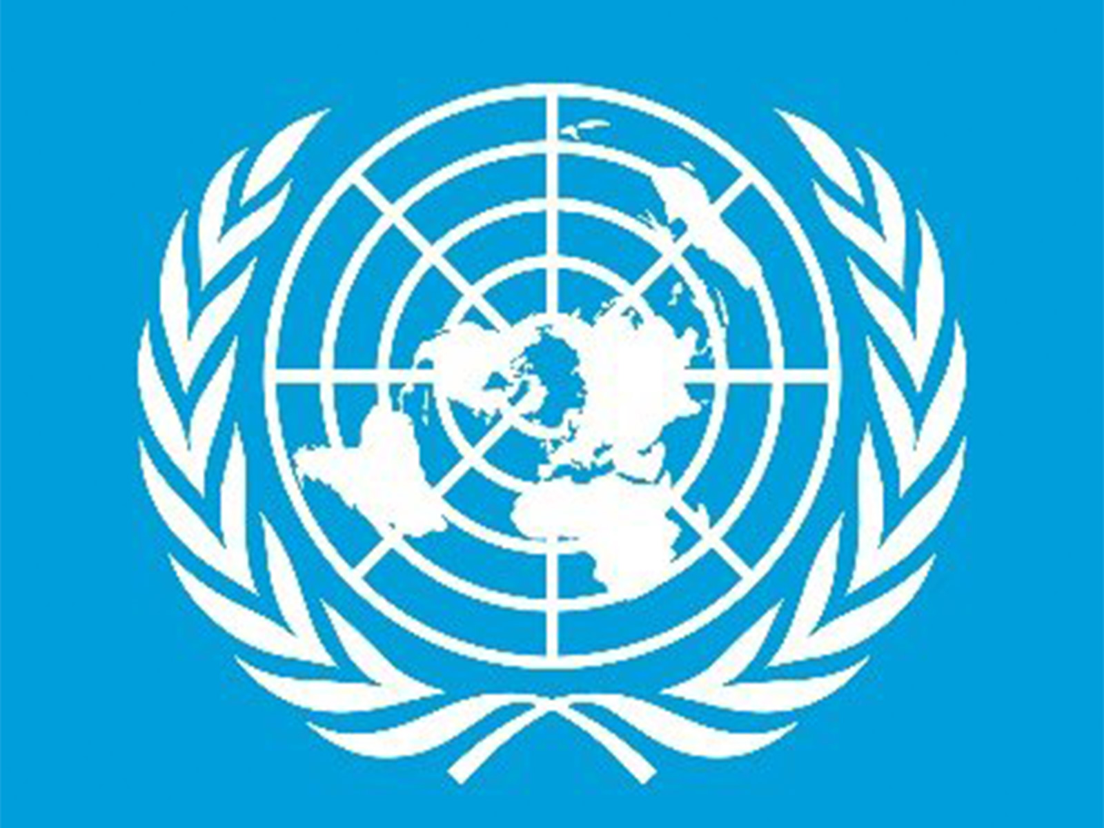 United Nations logo (Photo/X@UN)