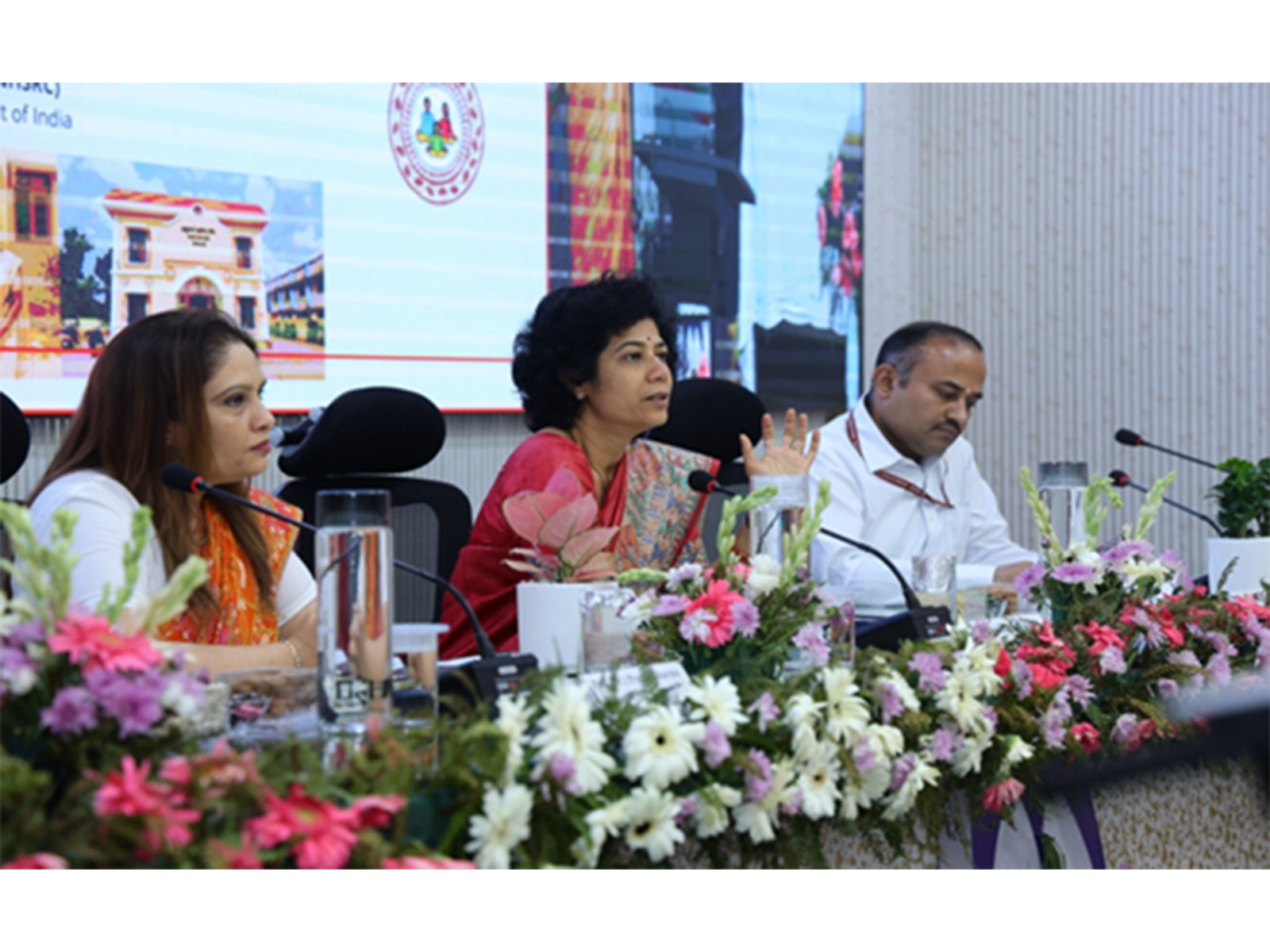 MoHFW conducts National Training of Trainers for all 3 cadres (Photo/PIB)