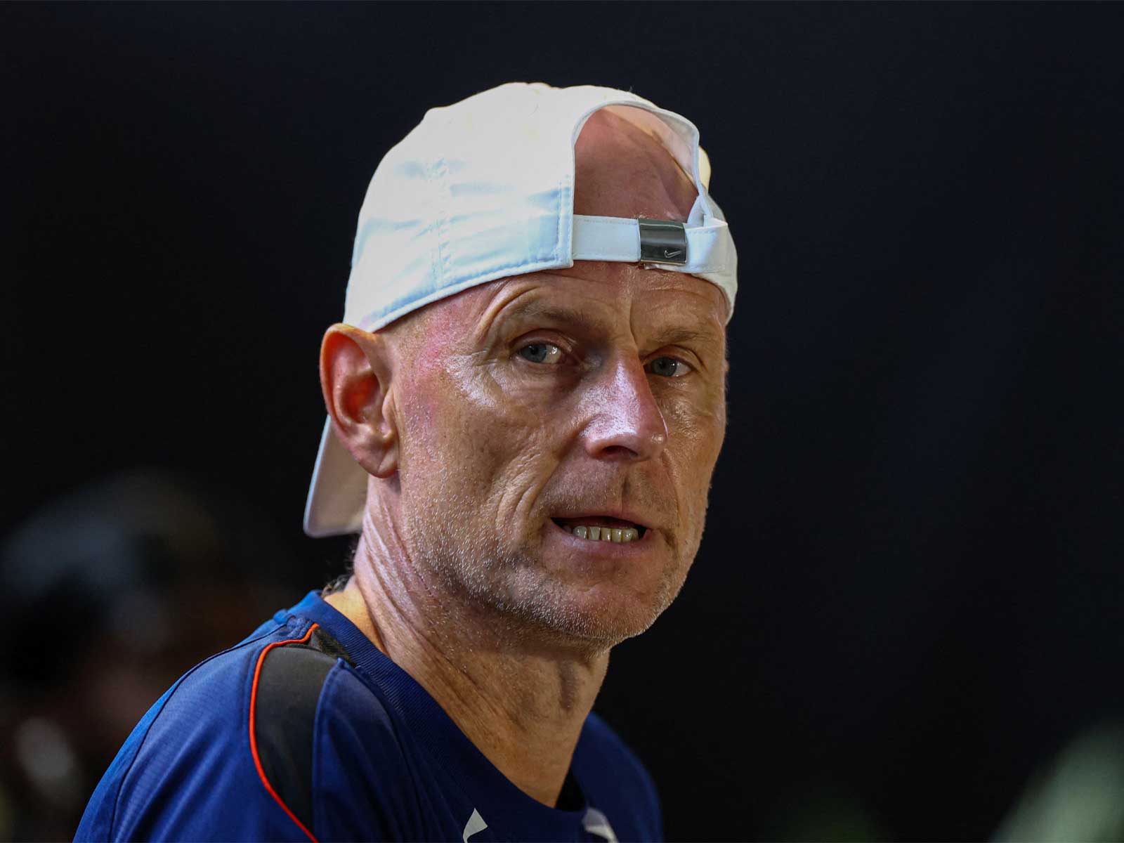 Norway head coach Stale Solbakken (Photo: Reuters)