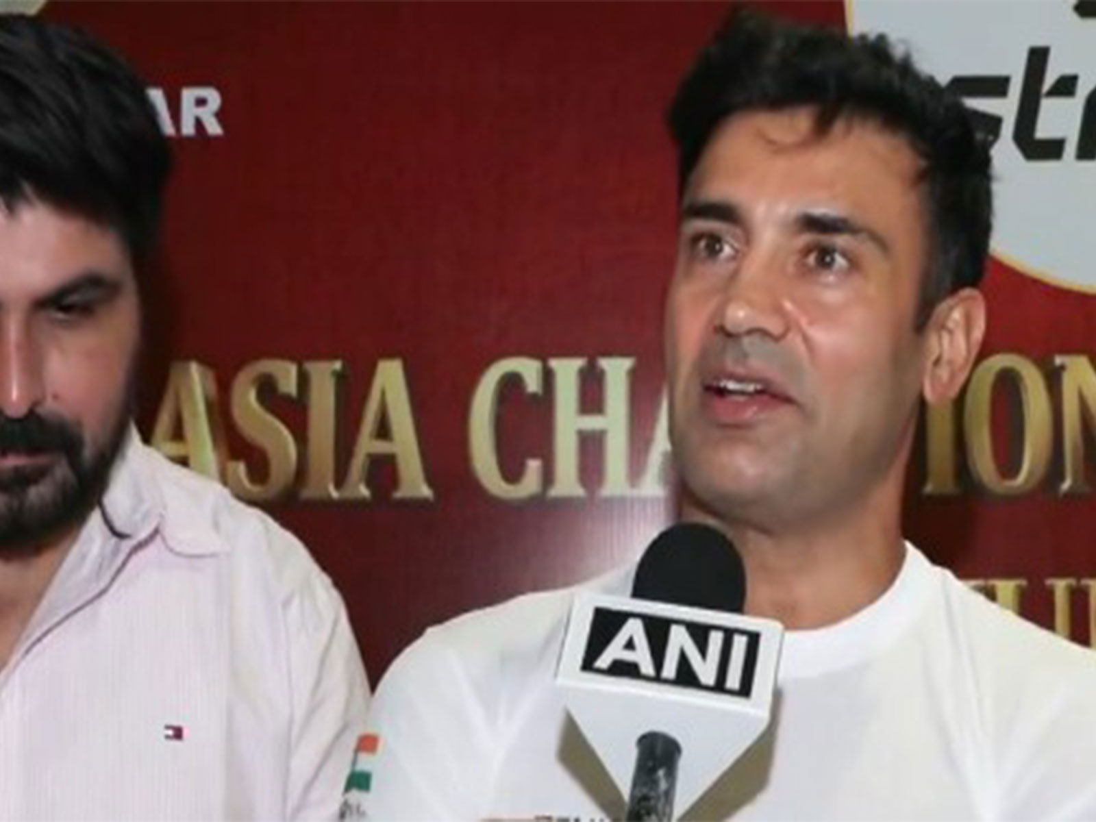Sangram Singh (Photo: ANI)