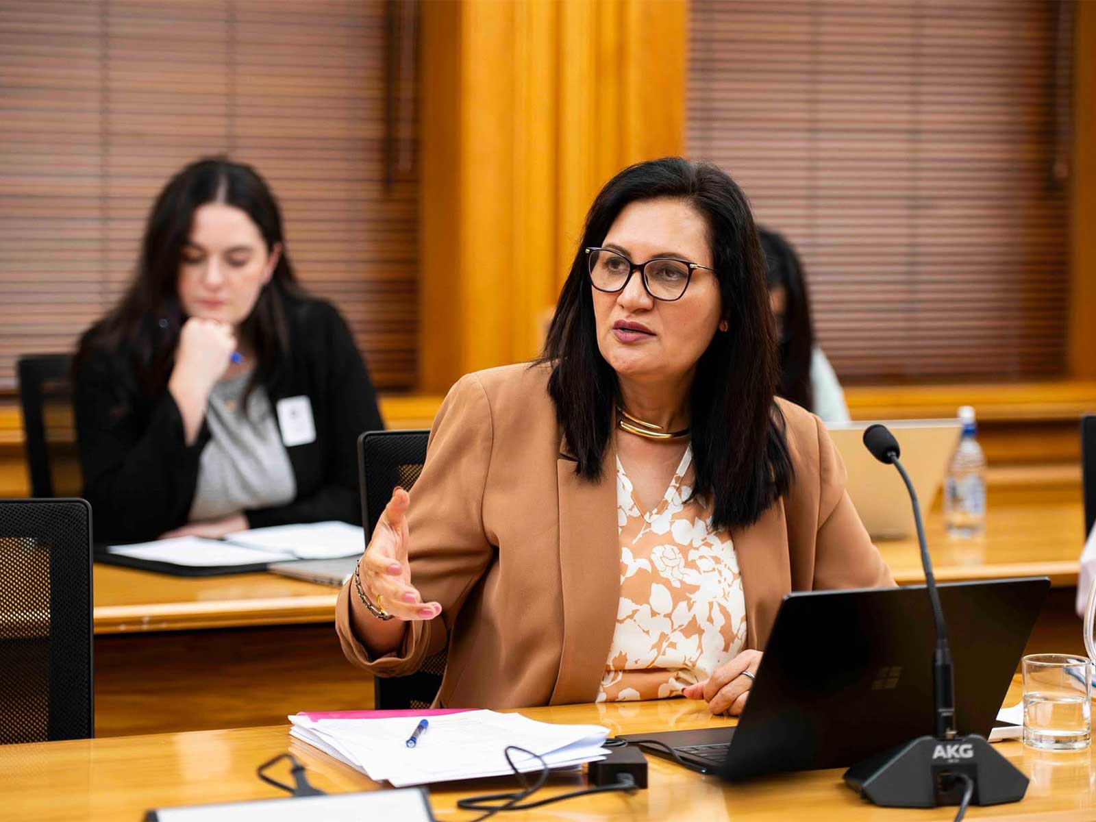New Zealand MP Parmjeet Parmar (Photo/X/@Parmjeet_Parmar)