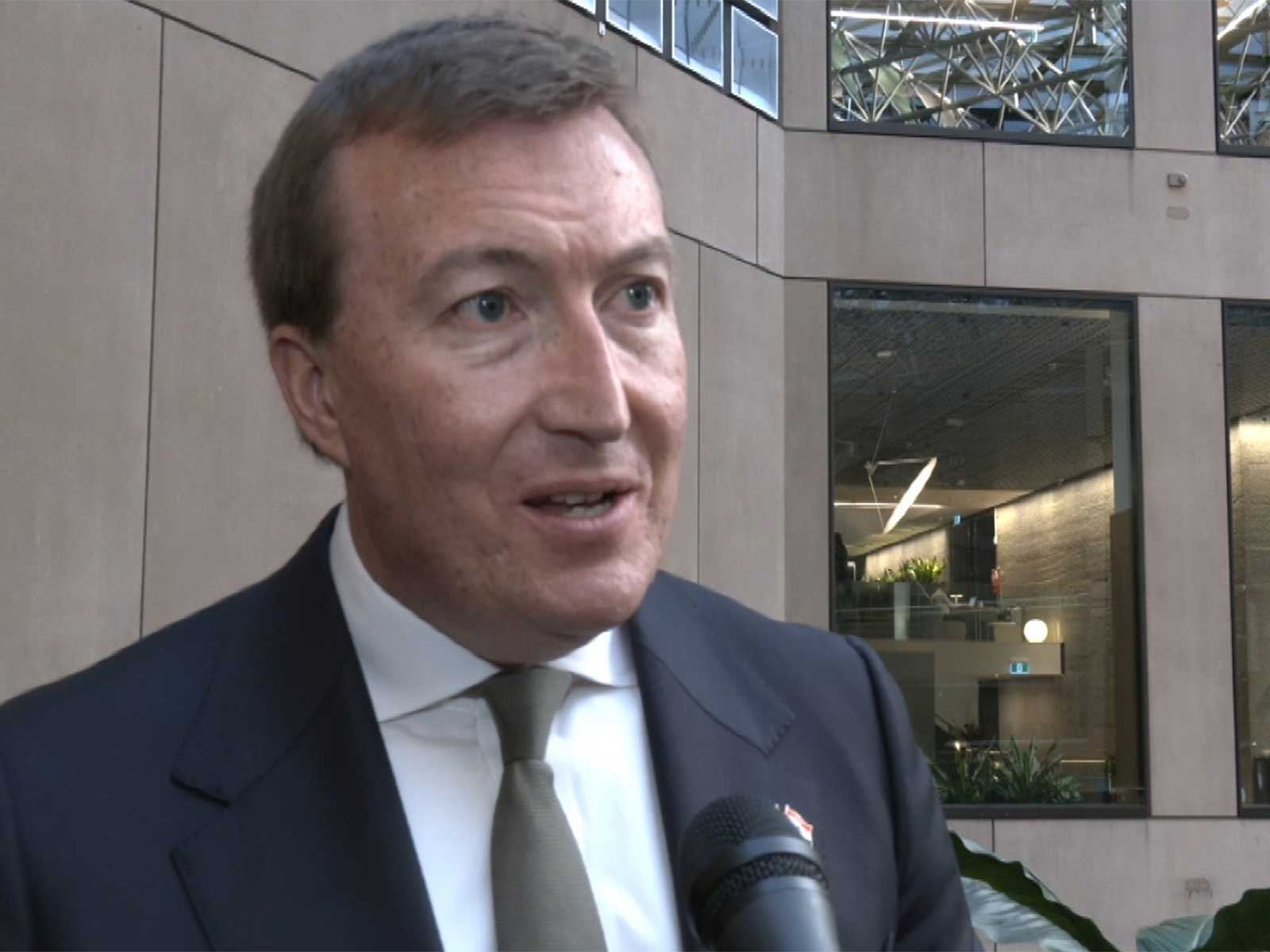 Chief Executive of the Business Council of Australia, Bran Black (Photo/ANI)