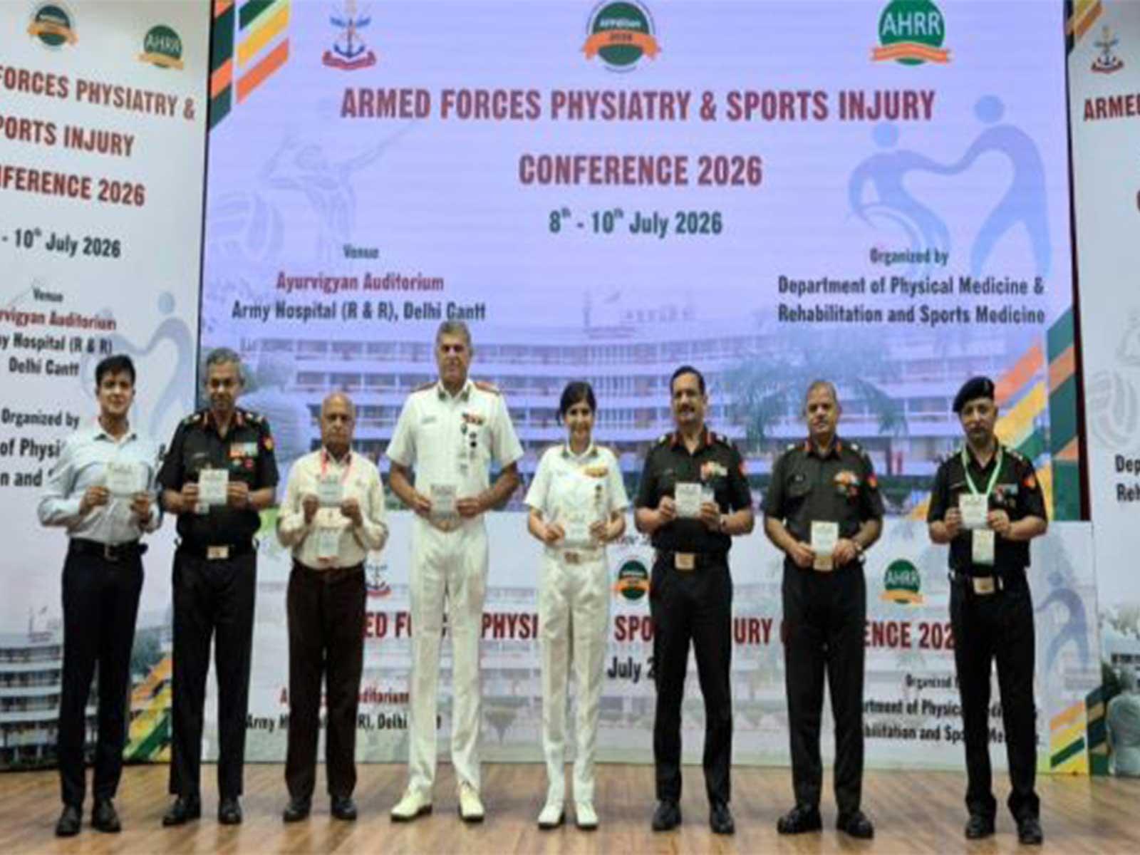MoU complements flagship initiatives such as Khelo India, TOPS and Viksit Bharat@2047. (Photo: MYAS)