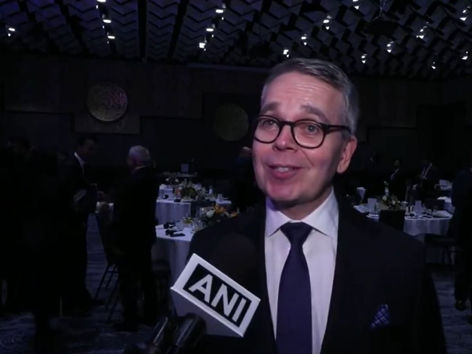 Tourism Australia Managing Director Robin Mack (Photo/ANI)