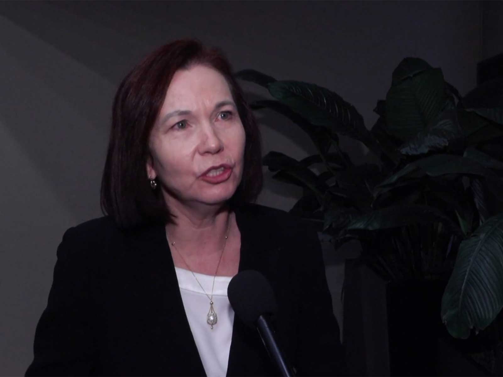 Tania Constable PSM, Chief Executive Officer of the Minerals Council of Australia (Photo/ANI)
