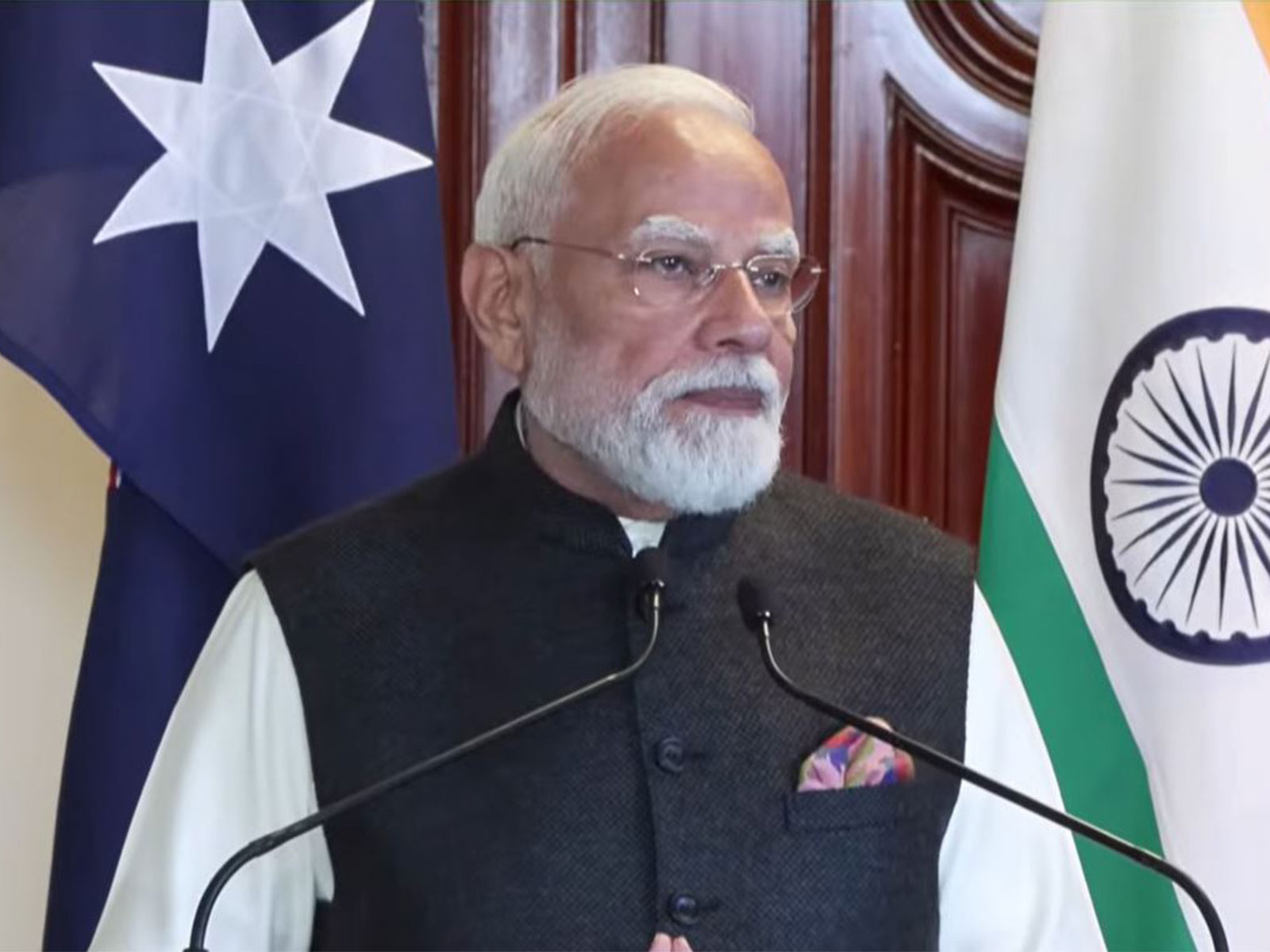 Prime Minister Narendra Modi (Photo: ANI/DD News)