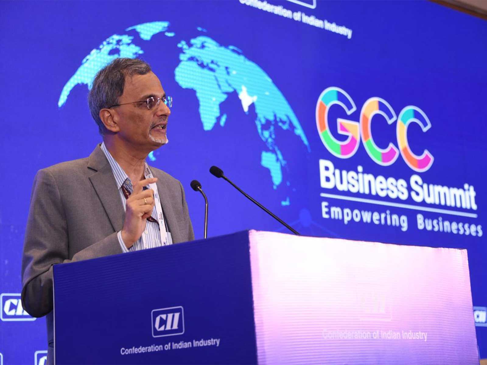 V Anantha Nageshwaran, Chief Economic Advisor (CEA) to the Government of India (Photo/CII)