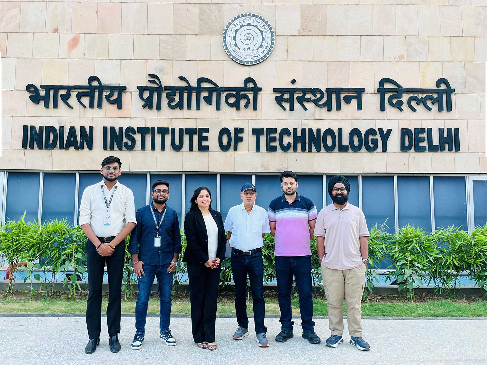 Info Origin Signs MoU with IIT Delhi to Advance AI-Driven Healthcare Innovation
