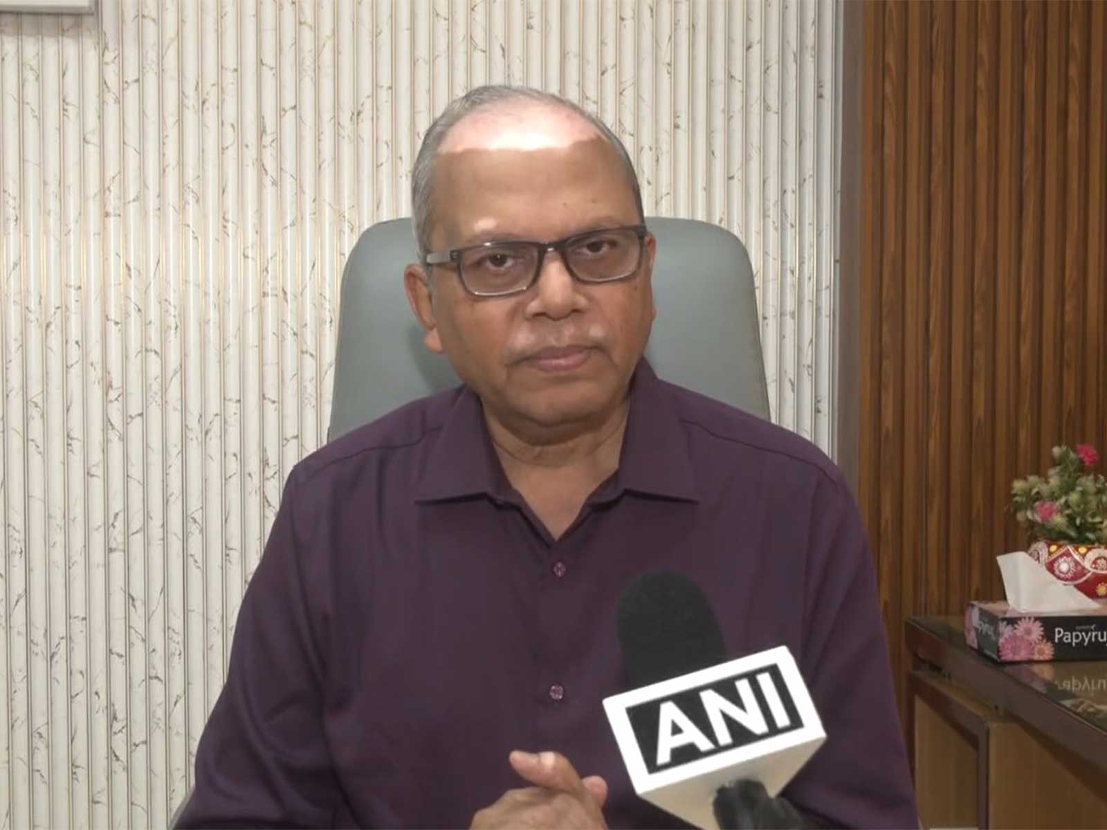 Suresh Kumar Chaudhari, Director General, Fertiliser Association of India (FAI) (Photo-ANI)