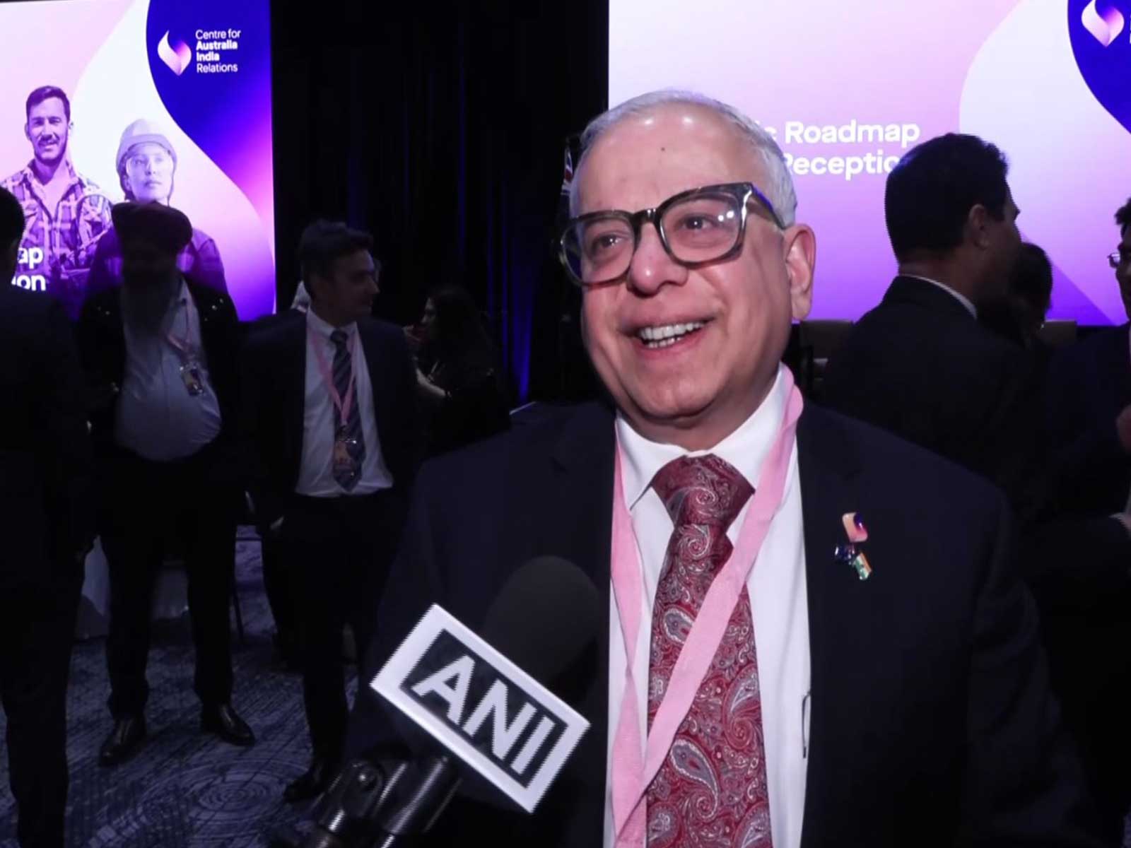  Amore Advisory Founder Anil Advaney (Photo/ANI)