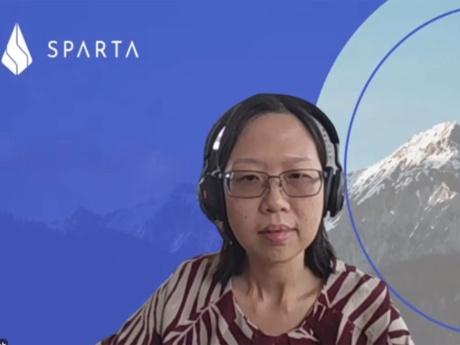 June Goh, Senior Oil Market Analyst at Sparta Commodities (Photo-ANI)