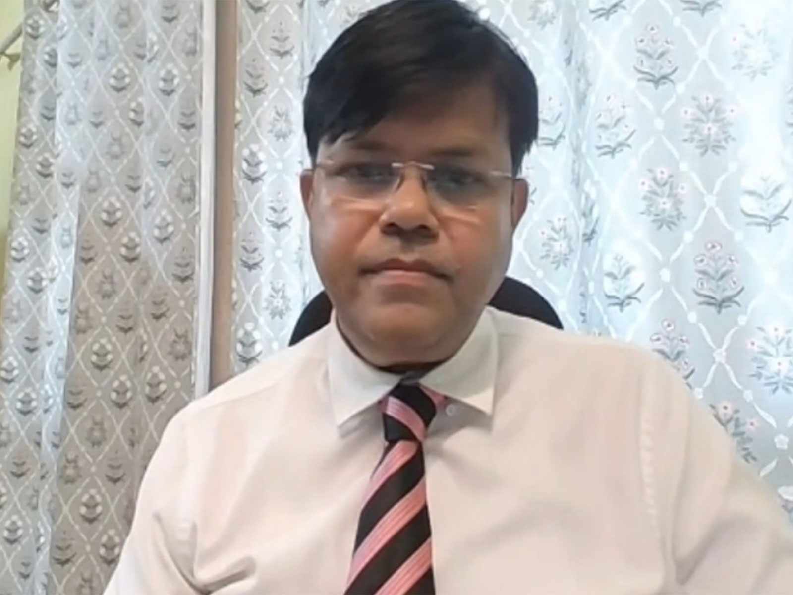 Shrikant Chouhan, Head Equity Research, Kotak Securities (Photo/ANI)