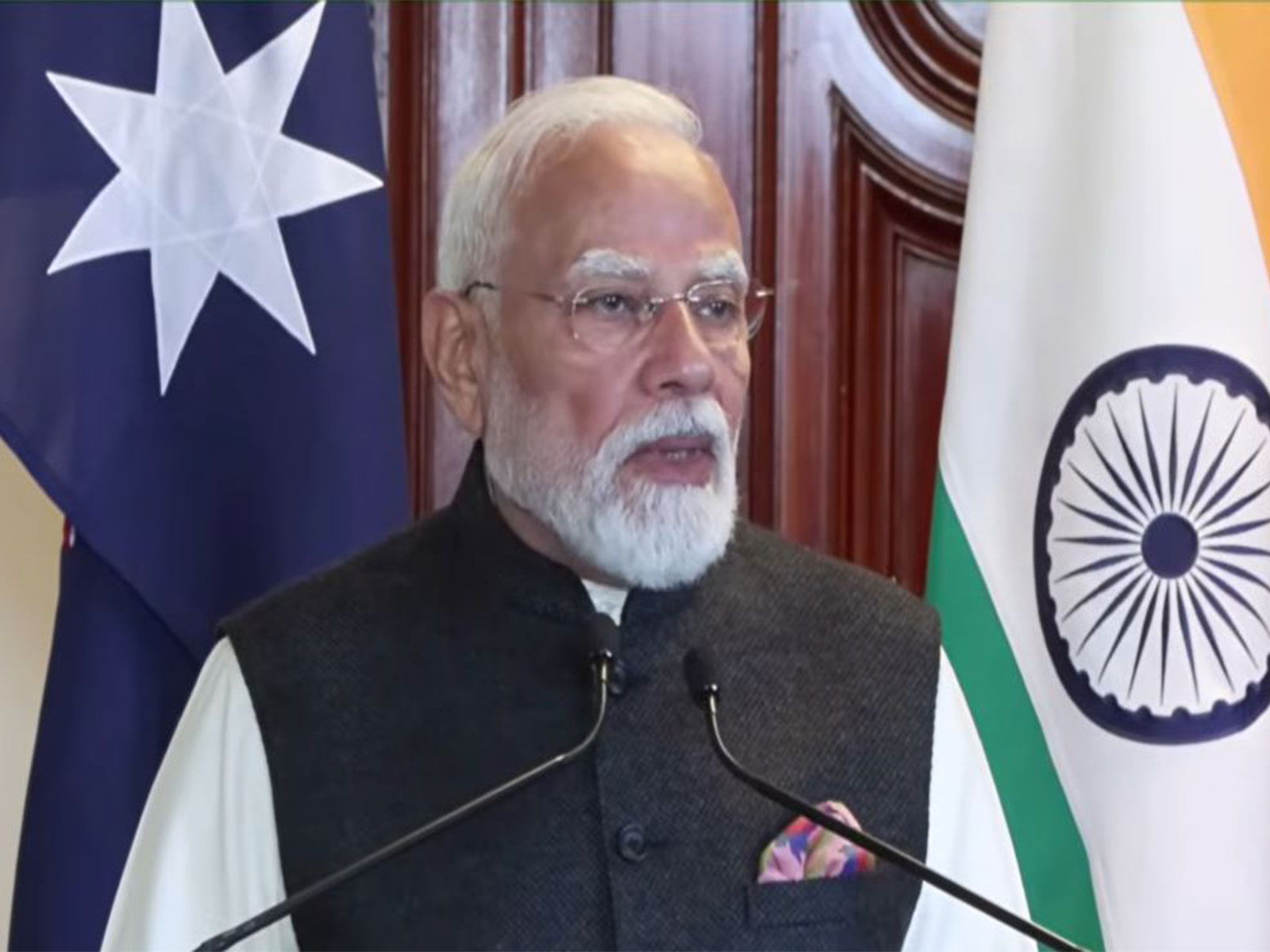 Prime Minister Narendra Modi (Photo: ANI/DD News)