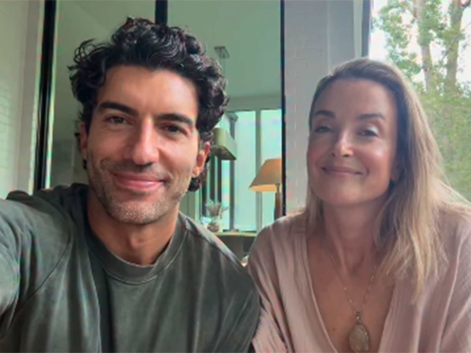 Justin Baldoni, Emily Baldoni (Photo/Instagram/@justinbaldoni)