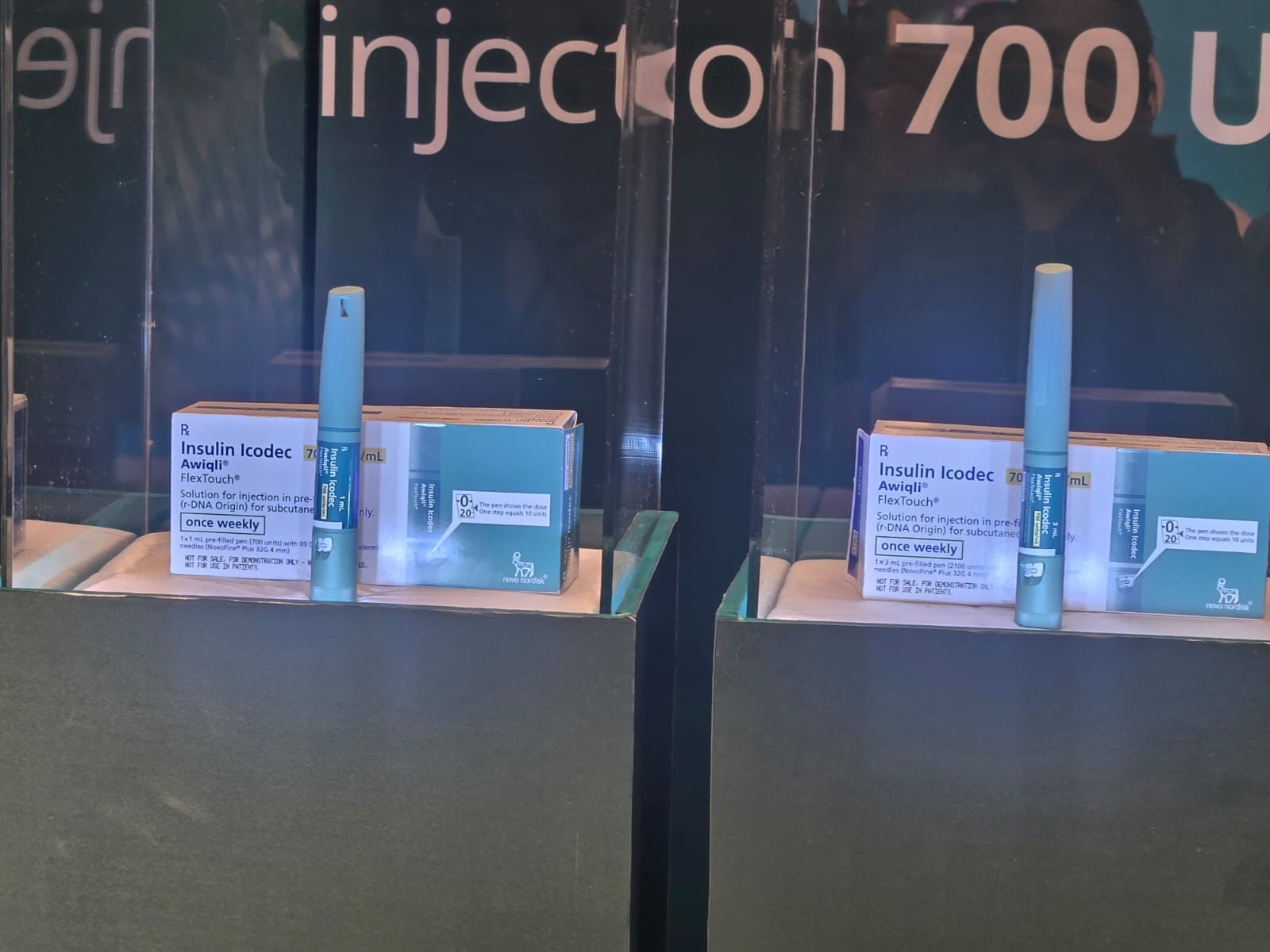 World's first once-weekly basal insulin (Photo/ANI)