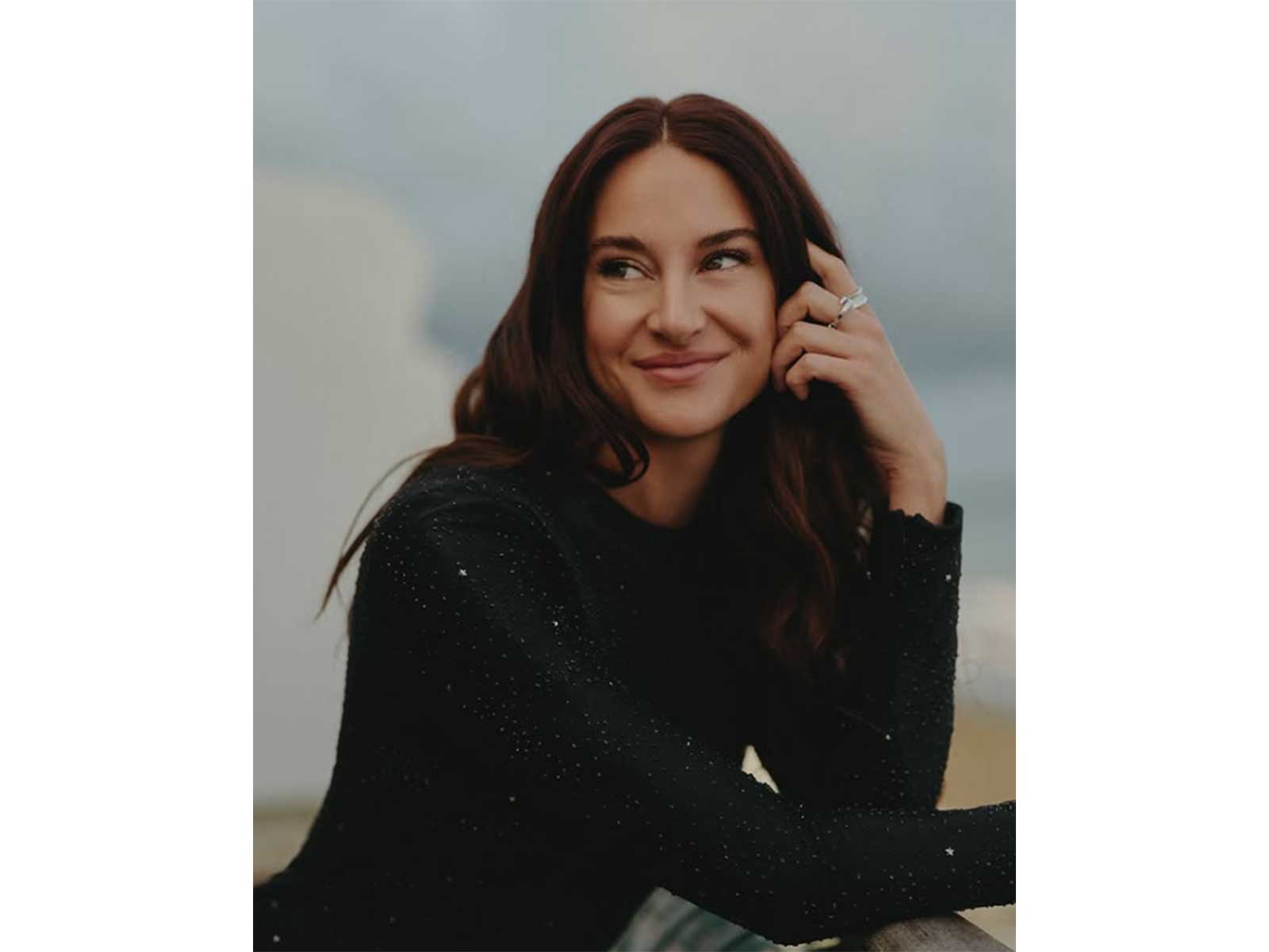 Shailene Woodley (Photo/Instagram/@shailenewoodley)