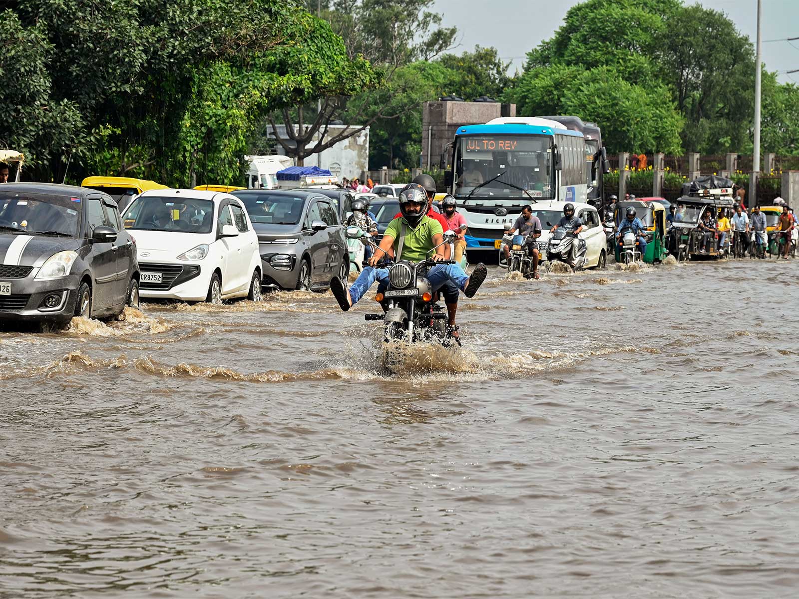 Representative image (File Photo/ANI)