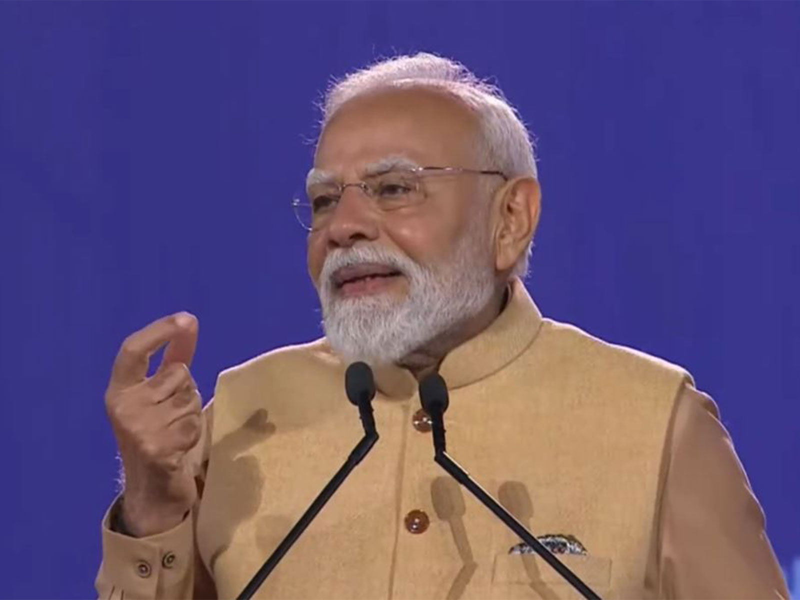 Prime Minister Narendra Modi (Photo/Youtube@Ministry of External Affairs,India)