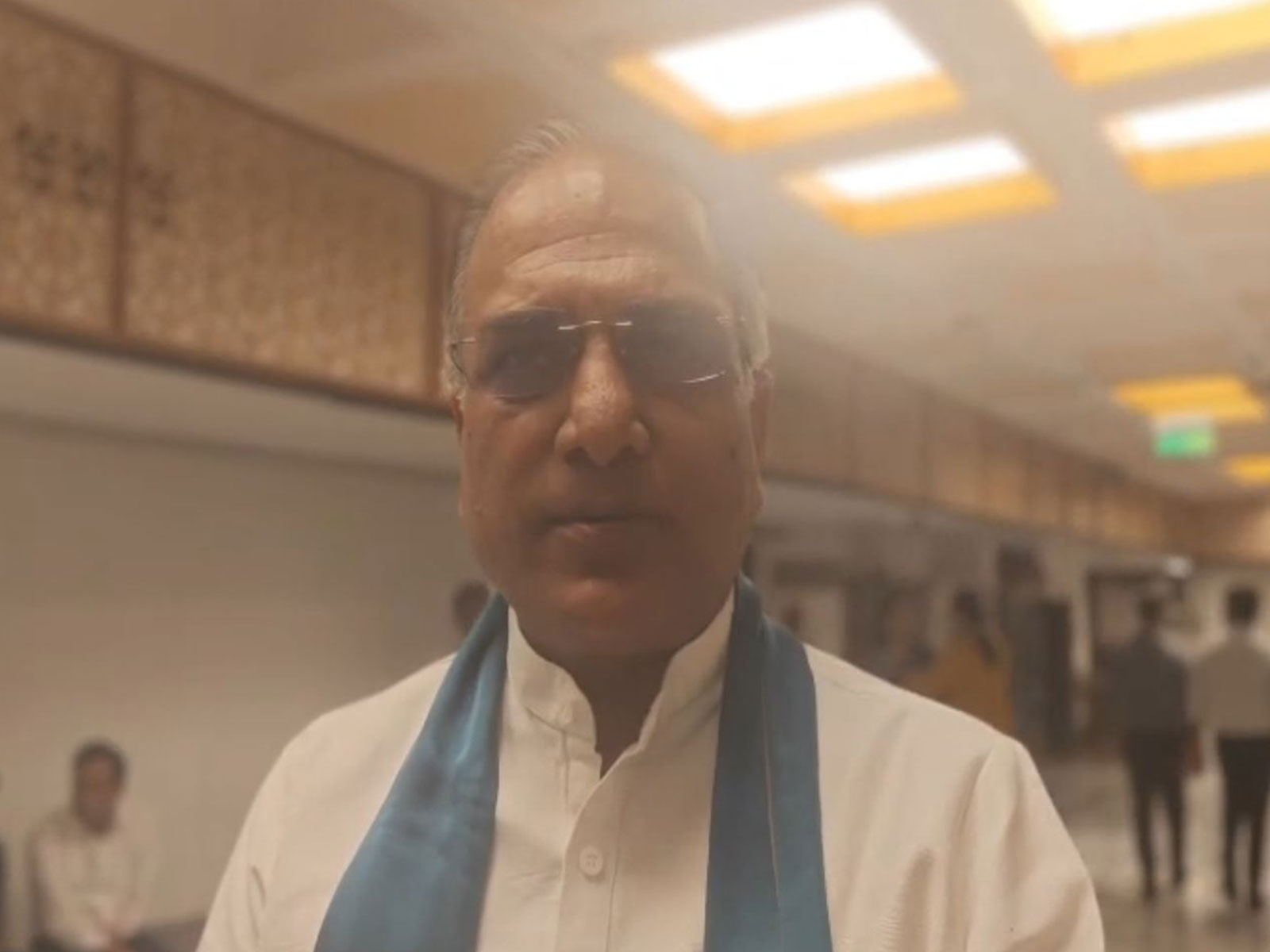 Sudheer Gupta, Chairperson, Joint Committee on Corporate Laws (Amendment Bill), 2026