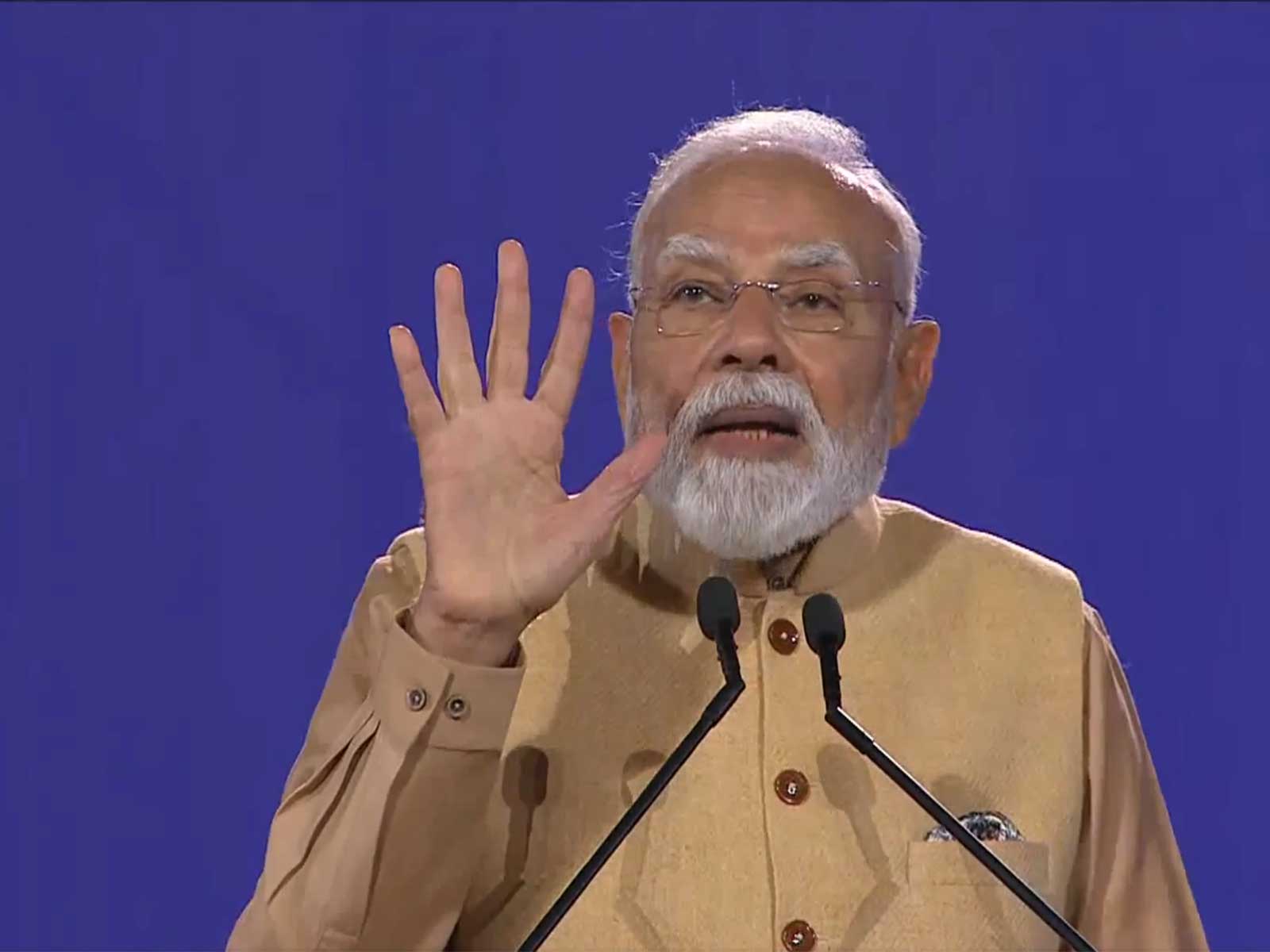 Prime Minister Narendra Modi (Photo/ANI)