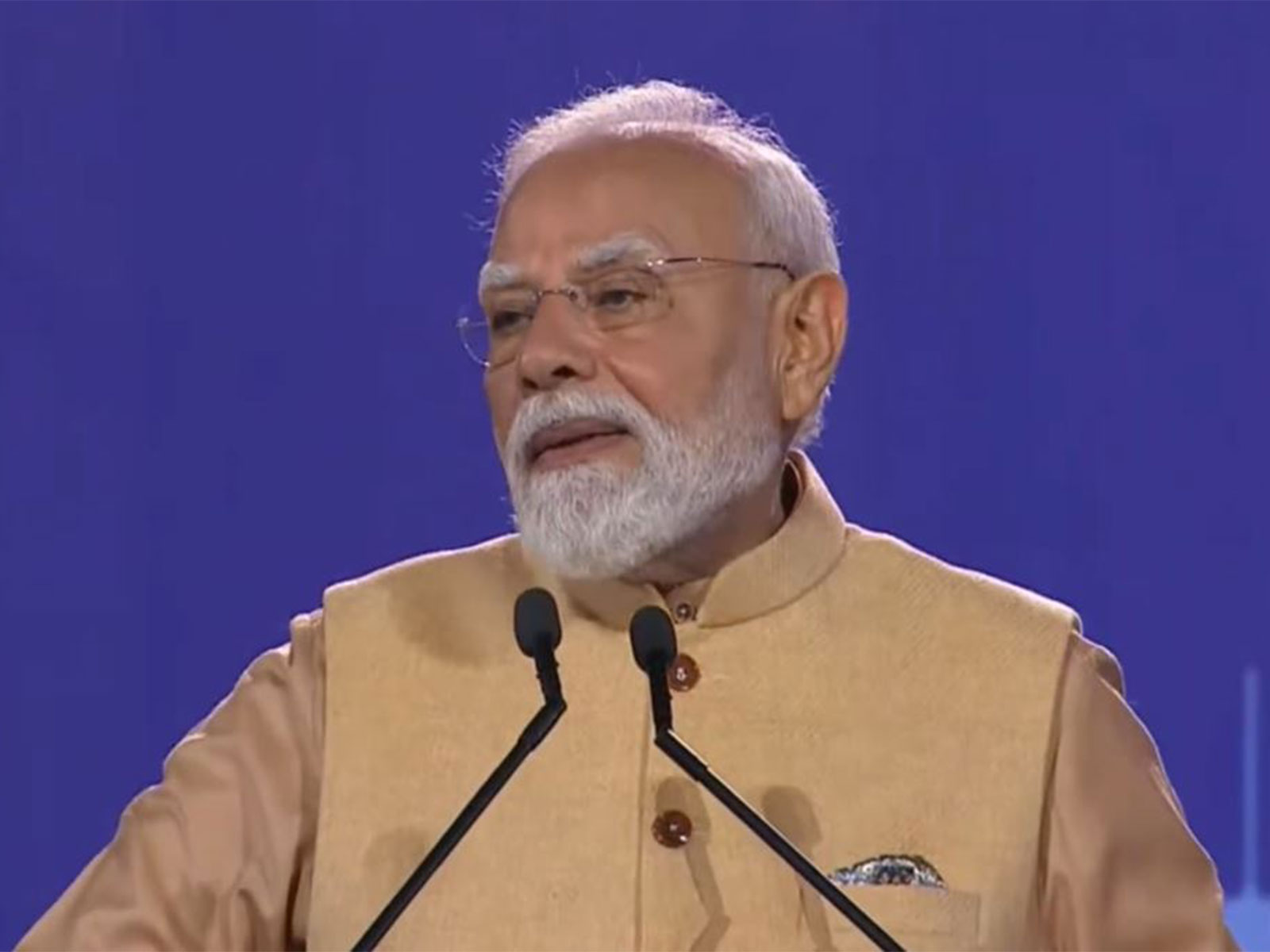 Prime Minister Narendra Modi (Photo/Youtube@Ministry of External Affairs,India)