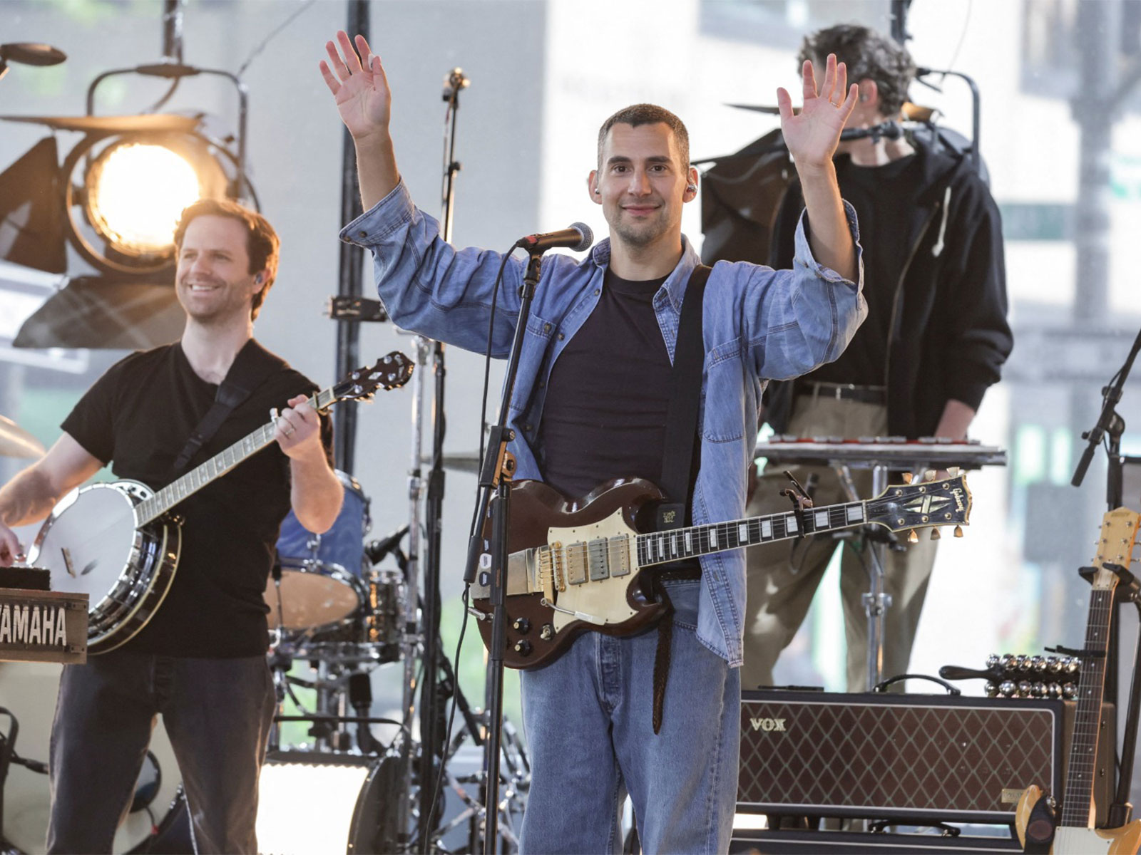 Jack Antonoff (Photo/Reuters)