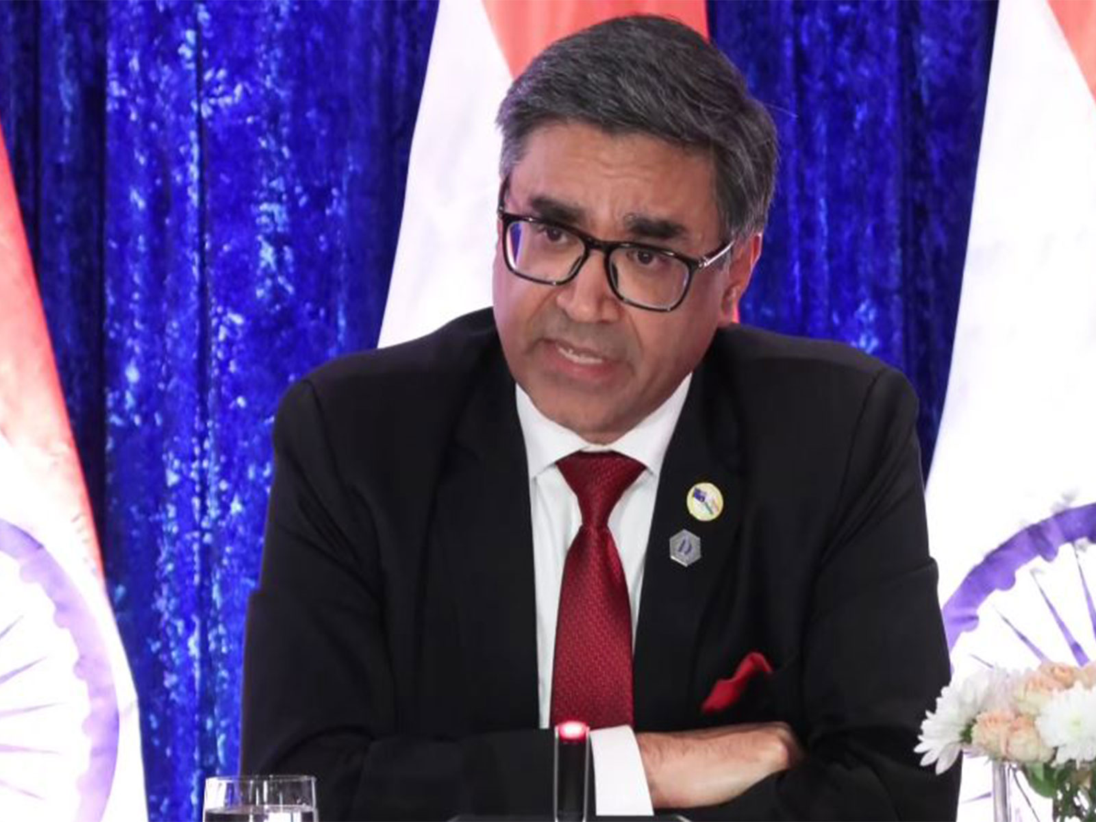 Foreign Secretary Vikram Misri (Photo/ANI)