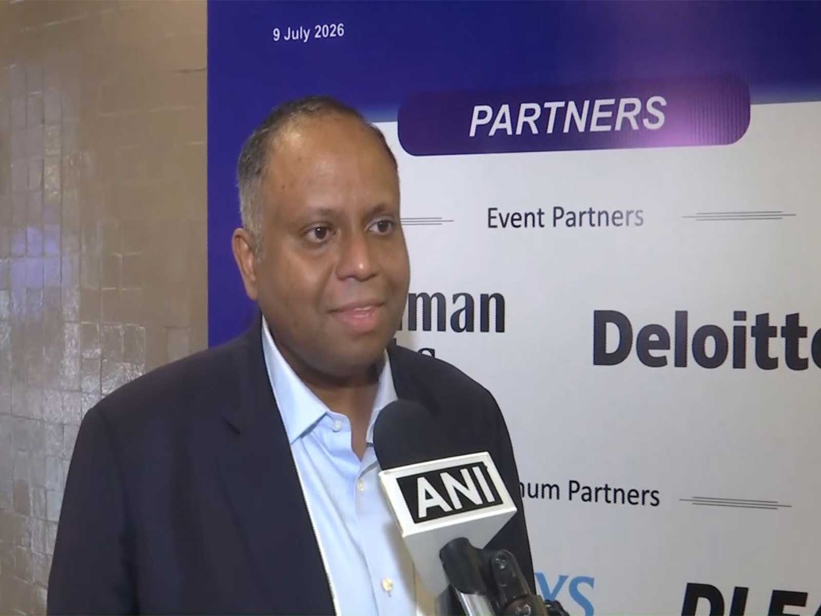 Rohan Lobo, Partner, Deloitte and Industry and Channel Leader - GCCs (Photo/ANI)