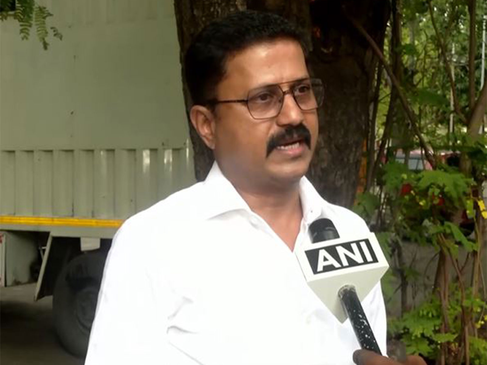 DMK chief whip Advocate Kaviganesan Veeraswamy (Photo/ANI)