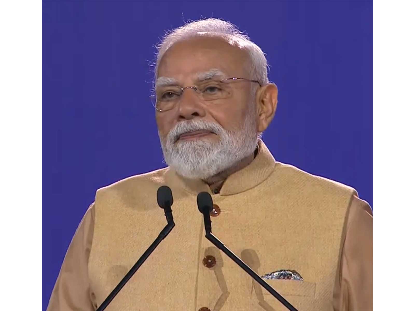 Prime Minister Narendra Modi (Photo/ANI)