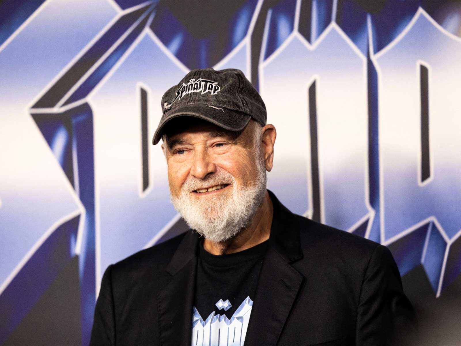Filmmaker-actor Rob Reiner (File photo/Reuters)