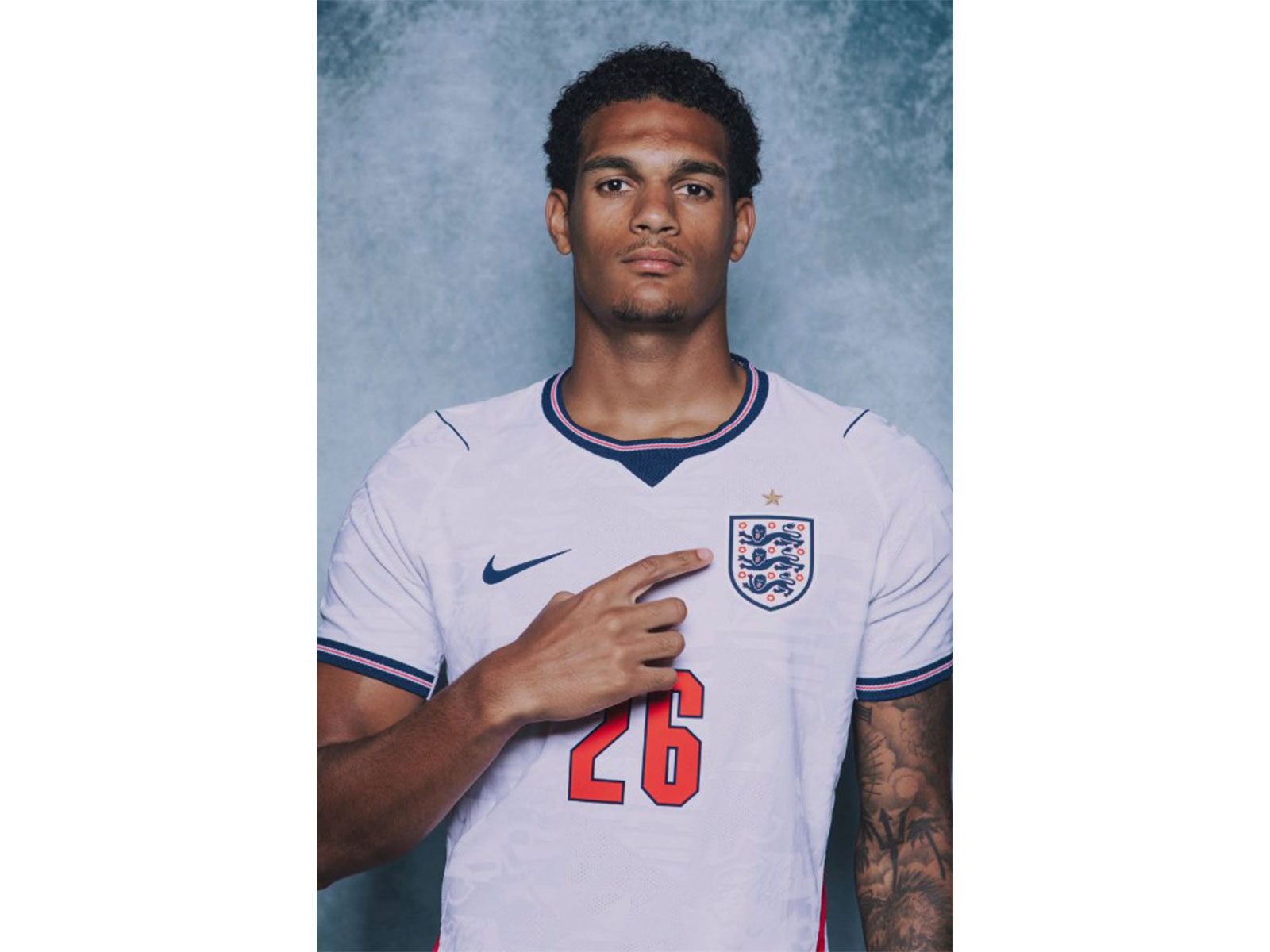Jarell Quansah (Photo: @jarellquansah Instagram)
