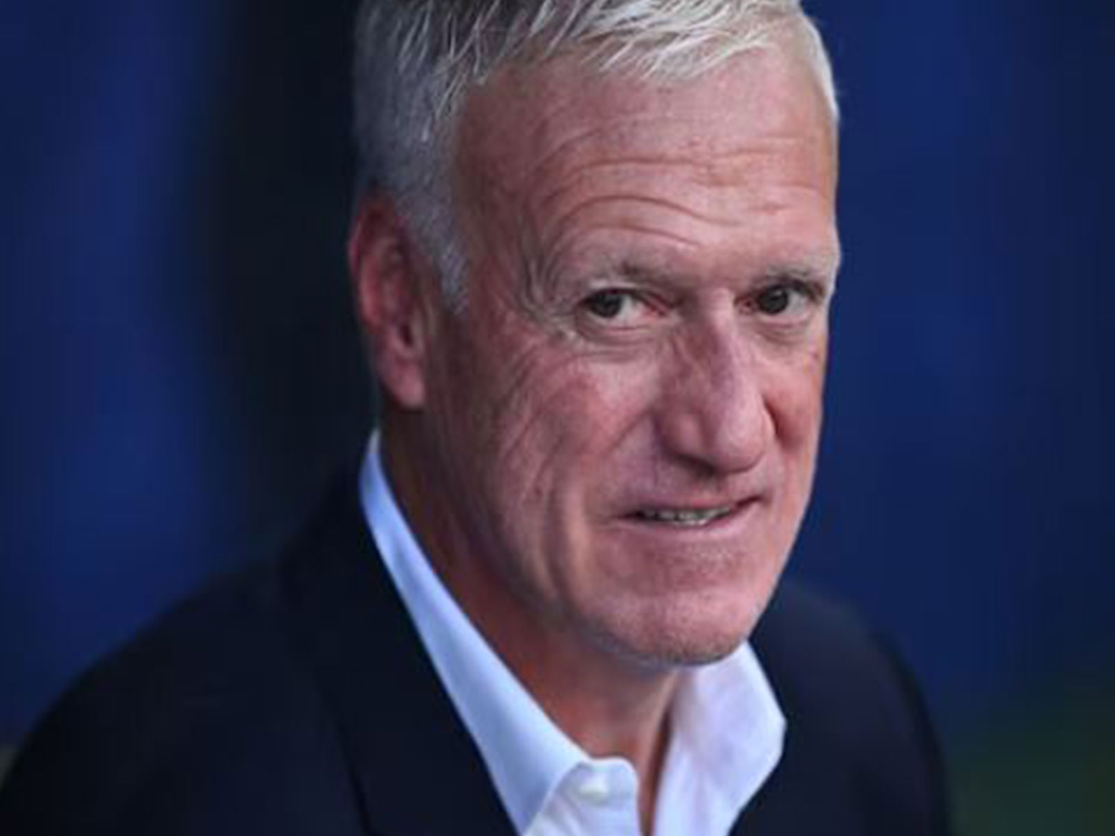 France coach Didier Deschamps. (Photo: Reuters)