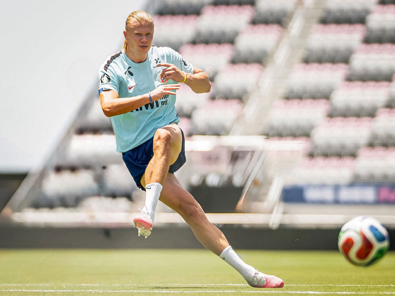 Erling Haaland (Photo: X/ @Erling)