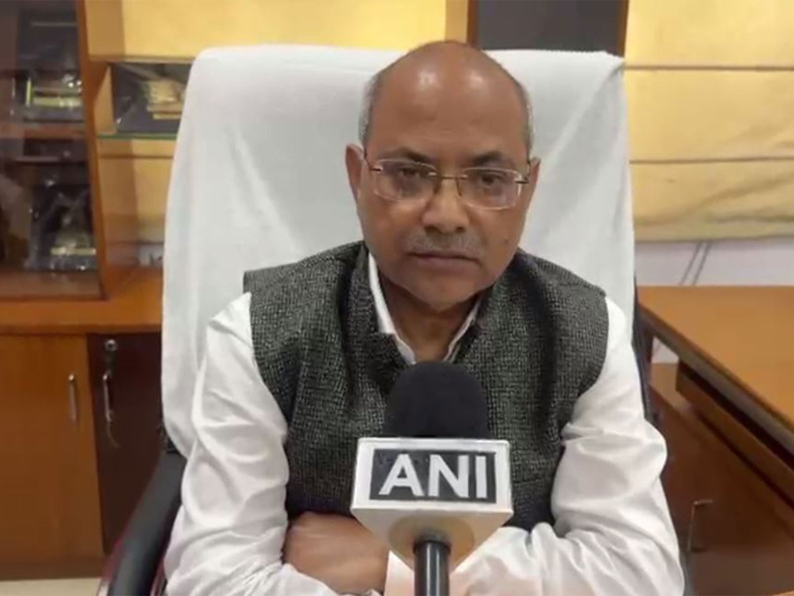 Garhwal Commissioner Anand Swaroop (Photo/ANI)