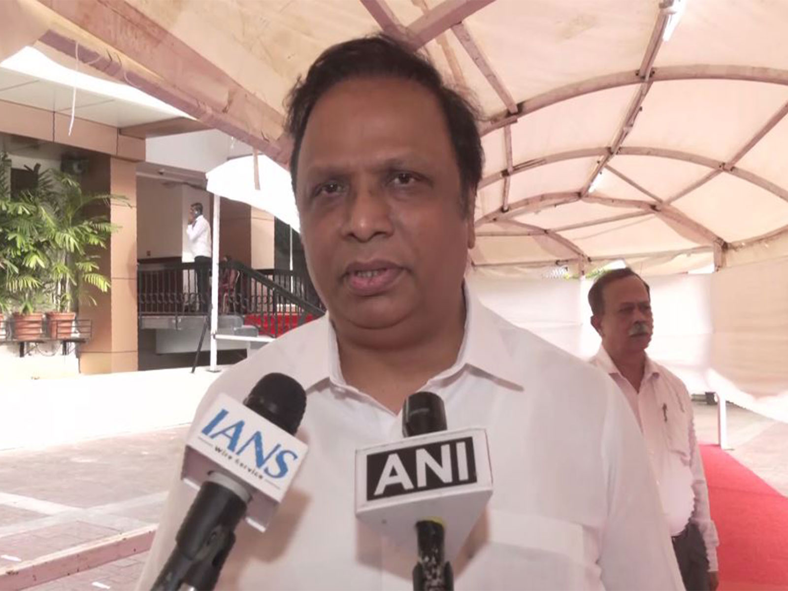 Maharashtra Minister Ashish Shelar (Photo/ANI)