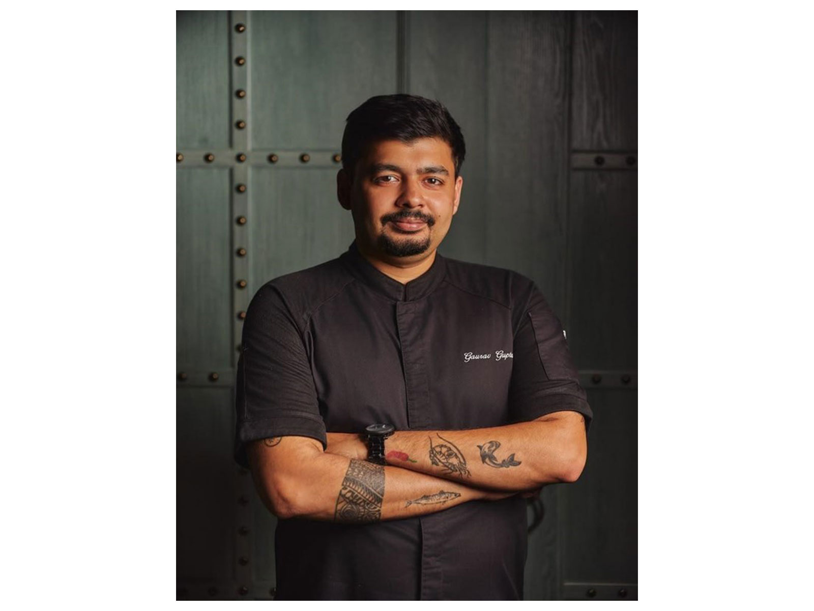 Why Chef Gaurav Gupta Believes India's Regional Cuisines Are the Future of Fine Dining