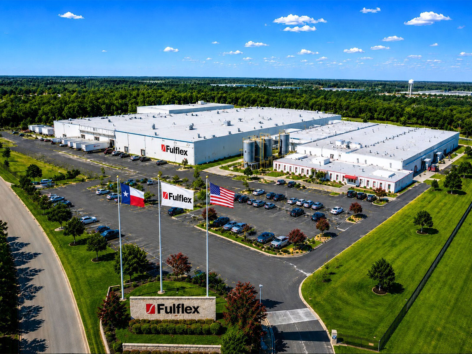 Fulflex acquires 300,000-square-foot, fully automated medical products manufacturing facility in Texas