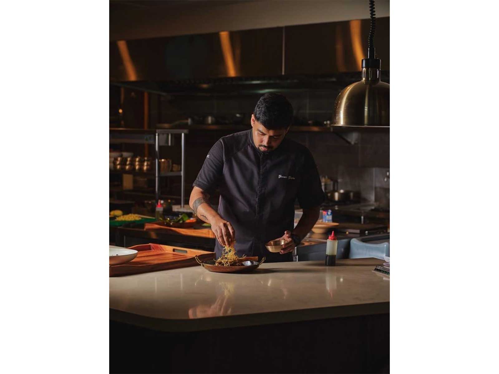 Executive Chef Gaurav Gupta on Taking JHOL's Coastal Indian Concept Beyond Bangkok