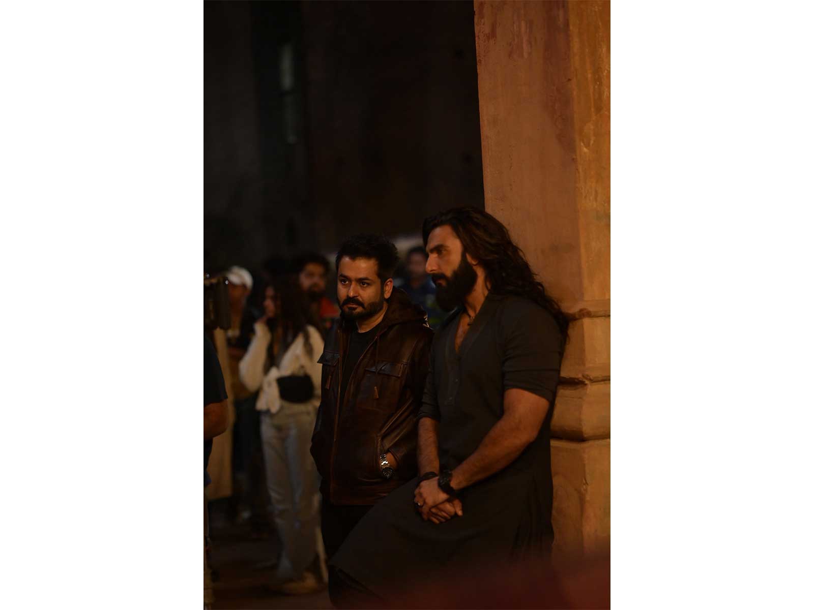 Dhurandhar Director Aditya Dhar and Actor Ranveer Singh (Photo: X@AdityaDharFilms)