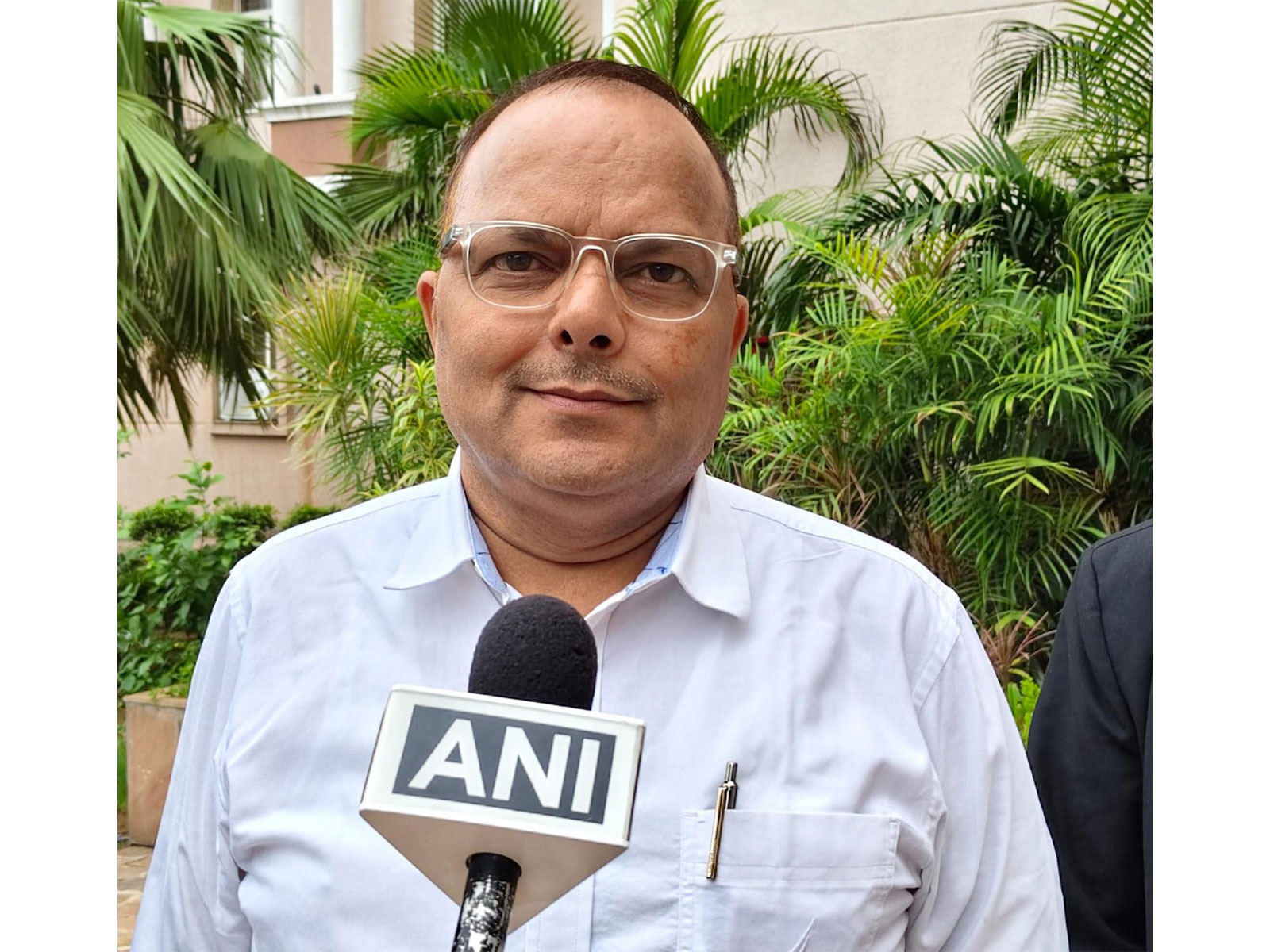 Government advocate Dharmendra Sharma (Photo/ANI)