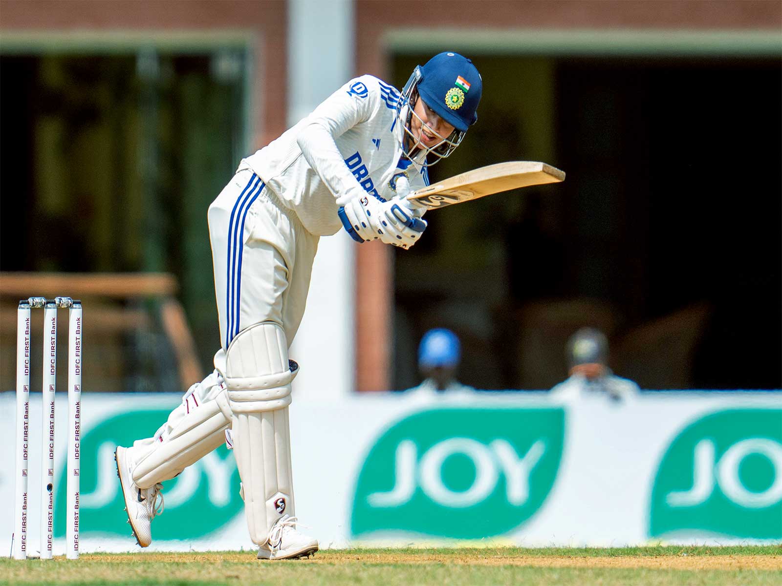 Smriti Mandhana (Photo: ANI)
