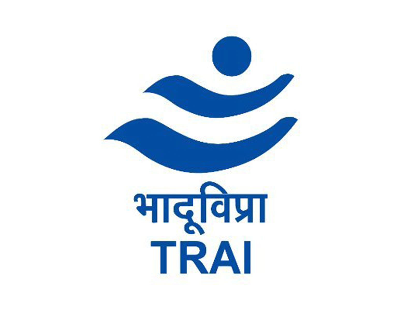 Telecom Regulatory Authority of India logo (Image/X/@TRAI)