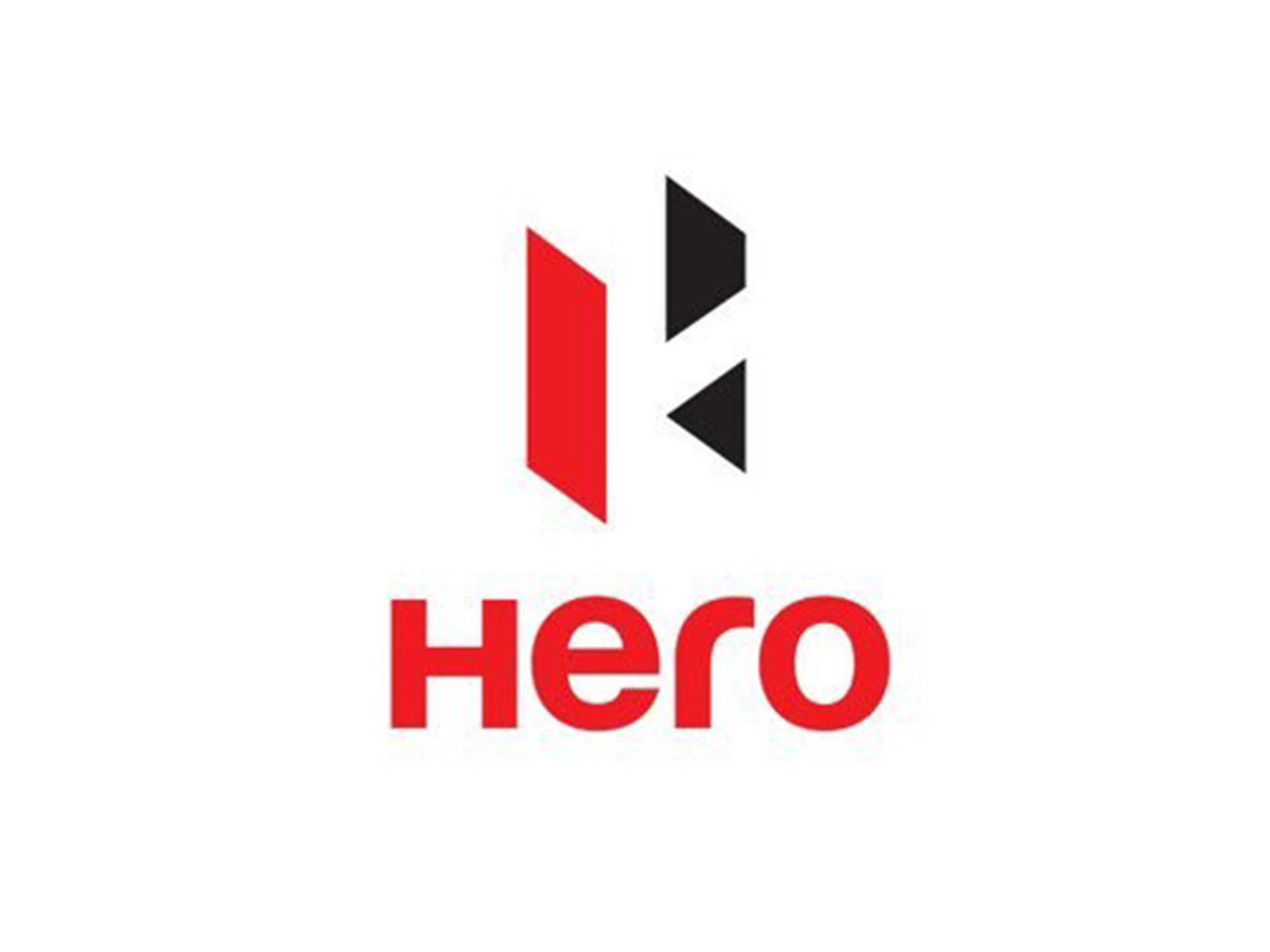 Hero logo (Photo/@HeroMotoCorp)