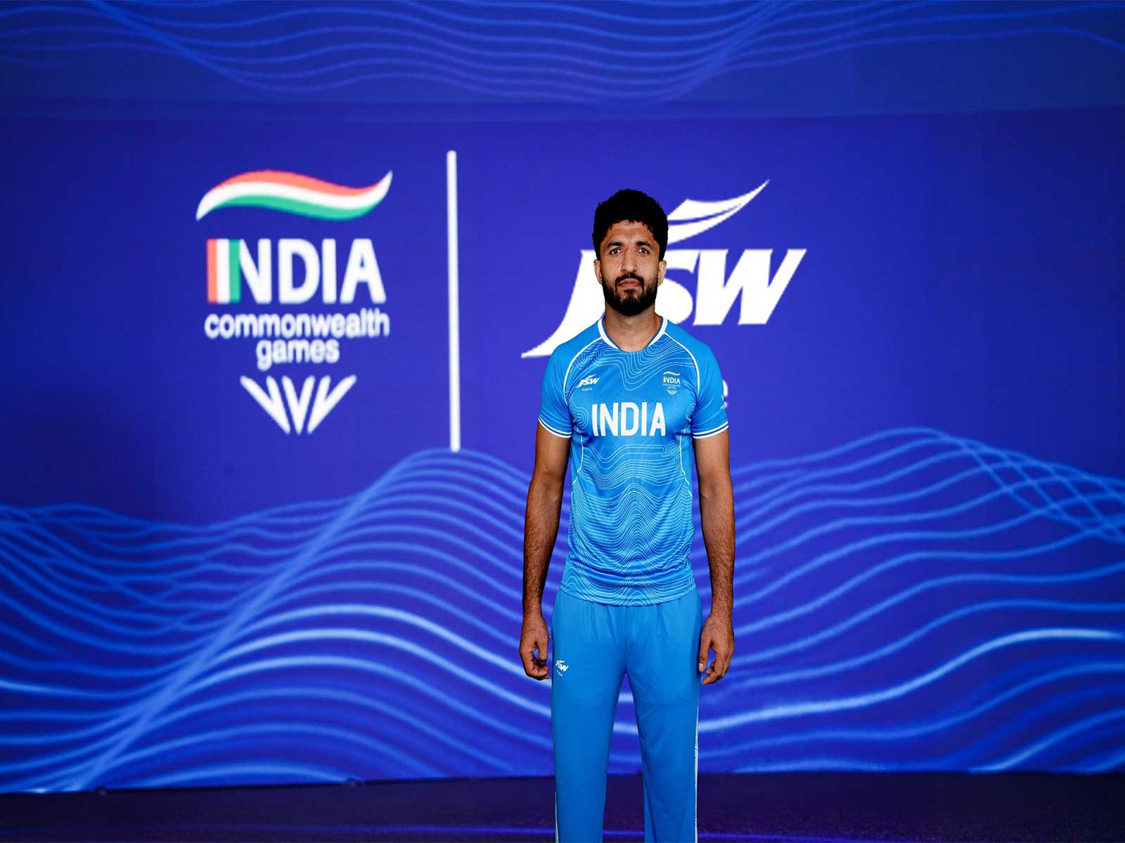 Judoka Karanjit Singh Maan. (Photo: JSW Group)