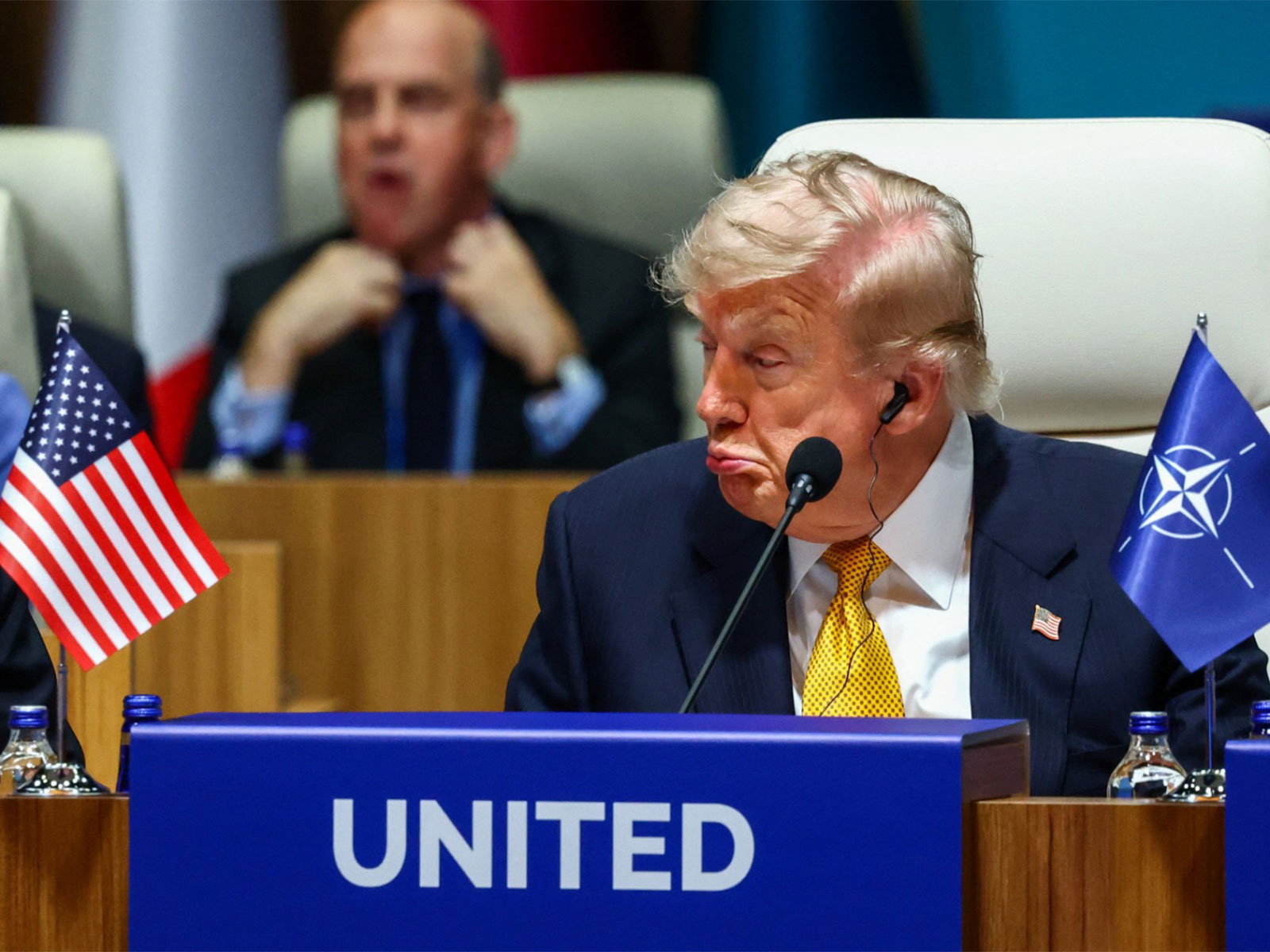 US President Donald Trump (File Photo/Reuters)