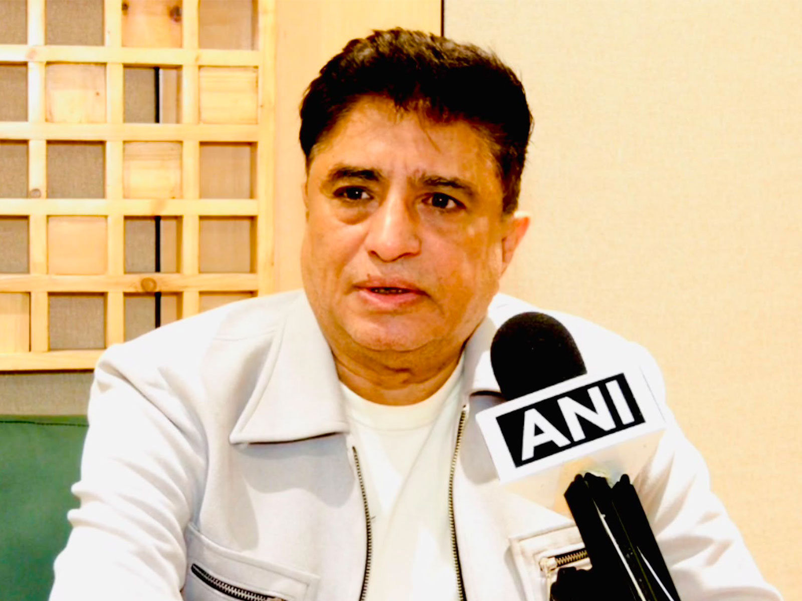 Music Composer Anand Raj Anand (Image source: ANI)