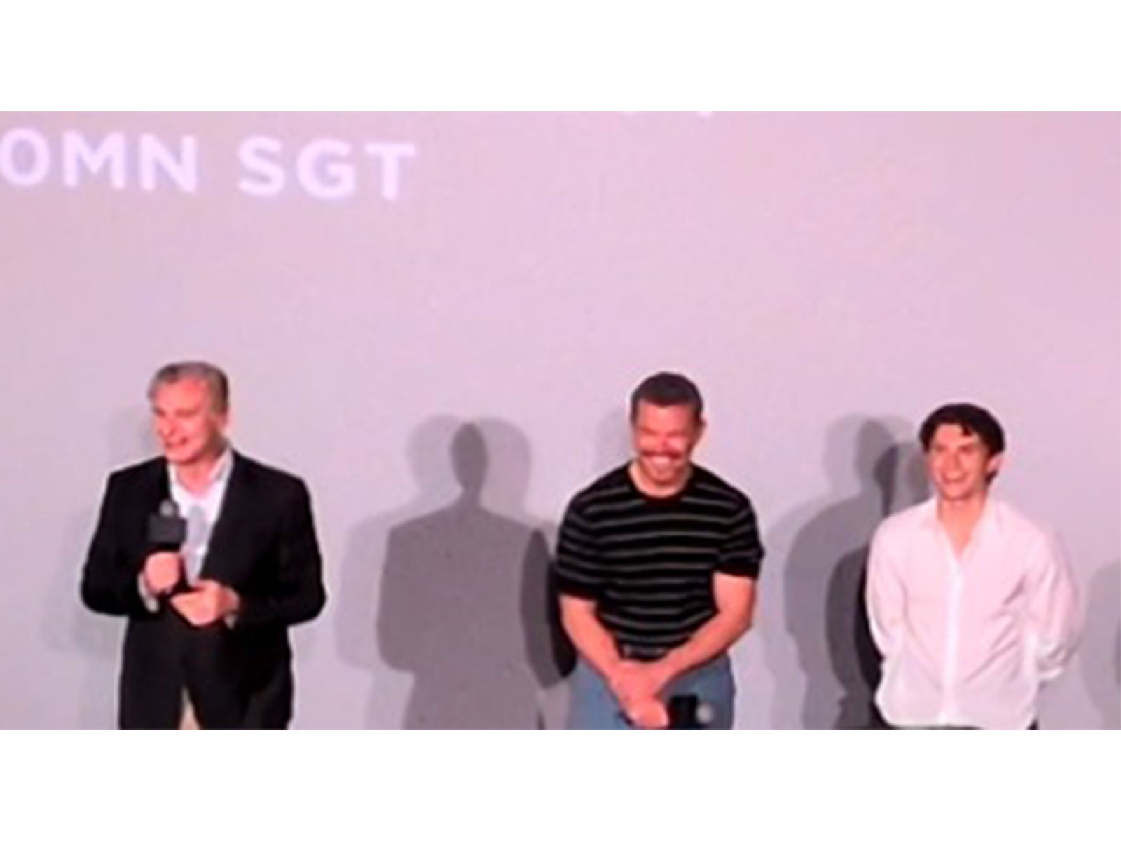 Filmmaker Christopher Nolan (Image source: ANI)