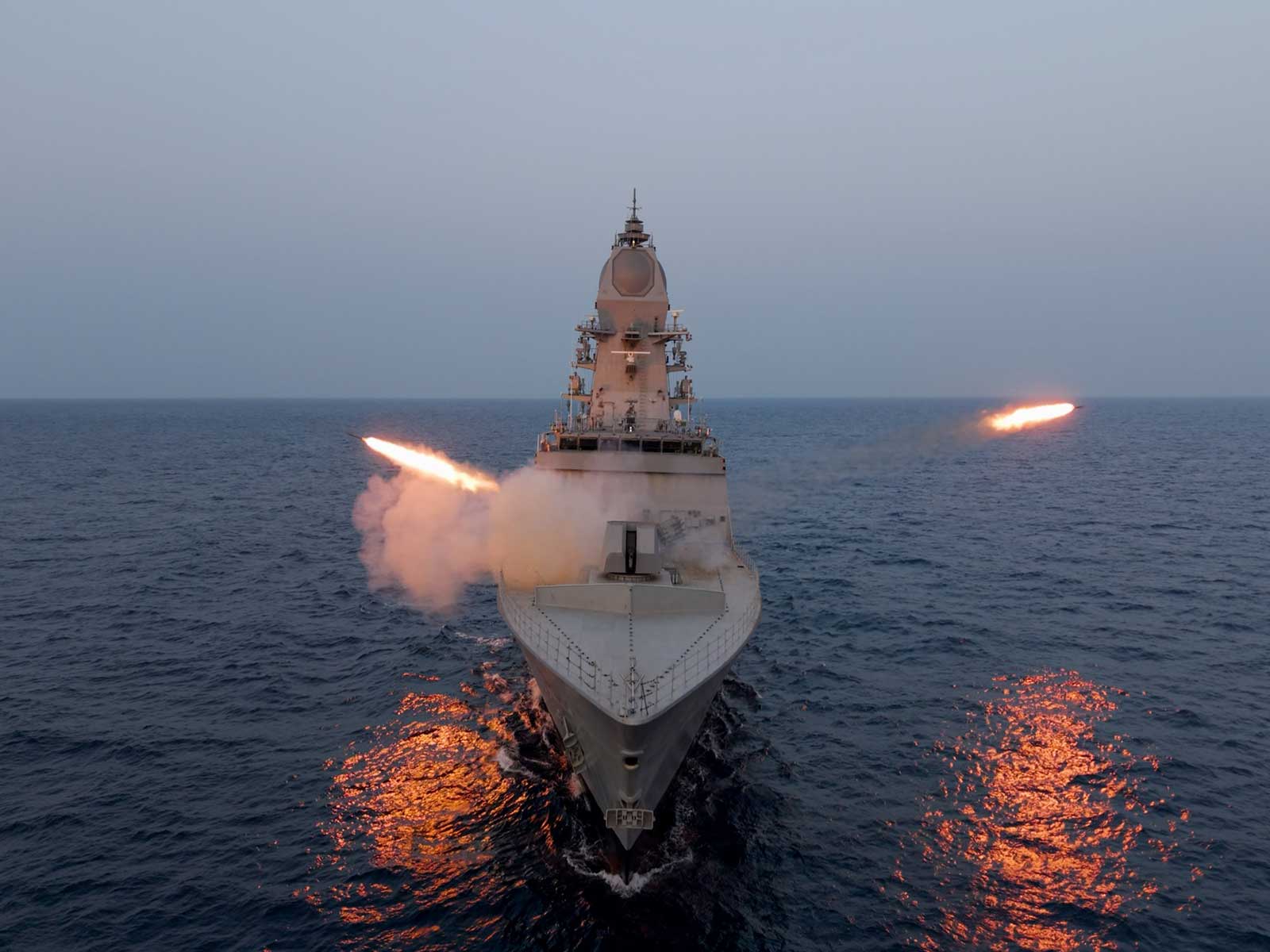 INS Mahendragiri (F38) (Photo/Ministry of Defence)